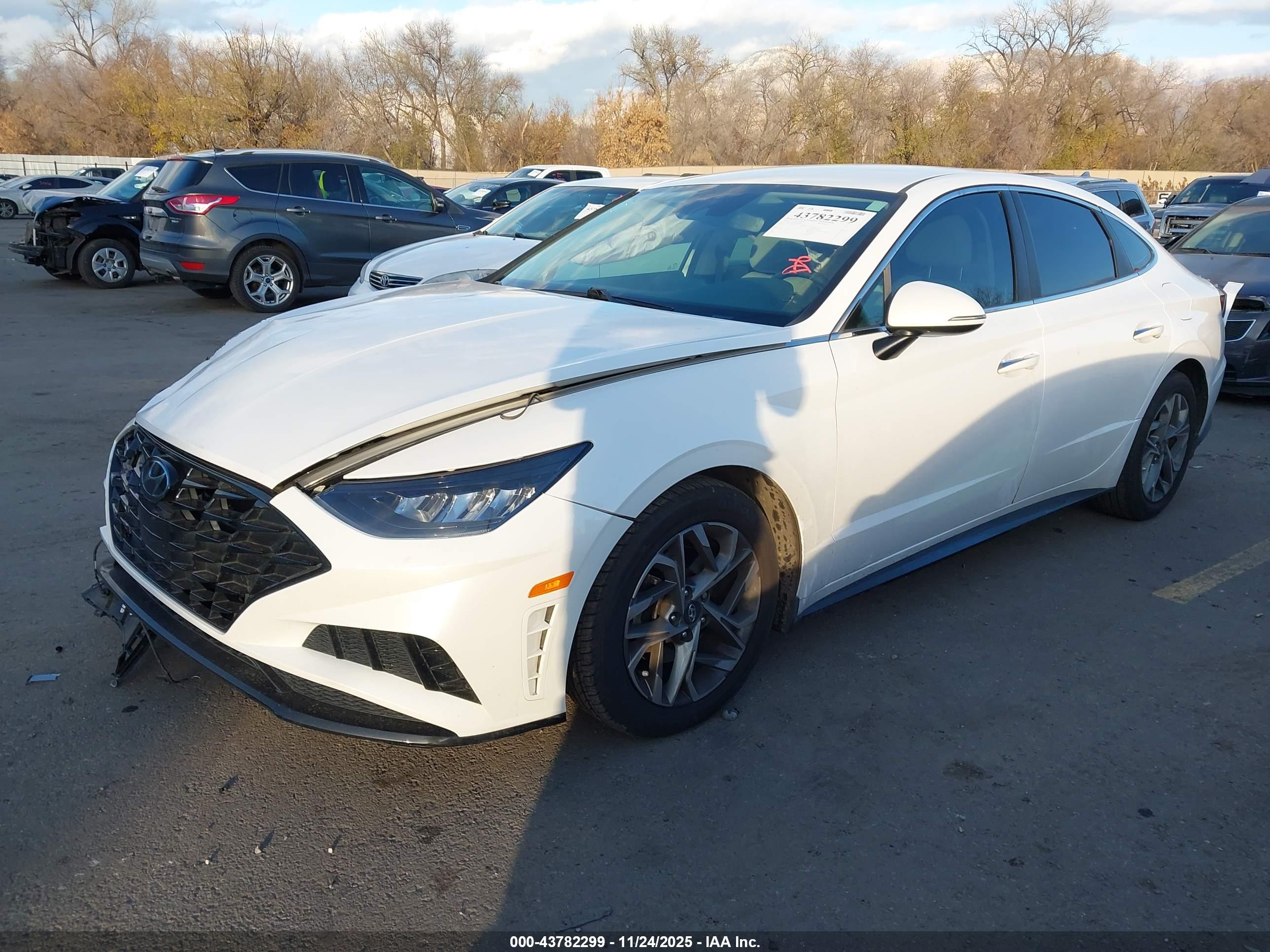 HYUNDAI SONATA image 2
