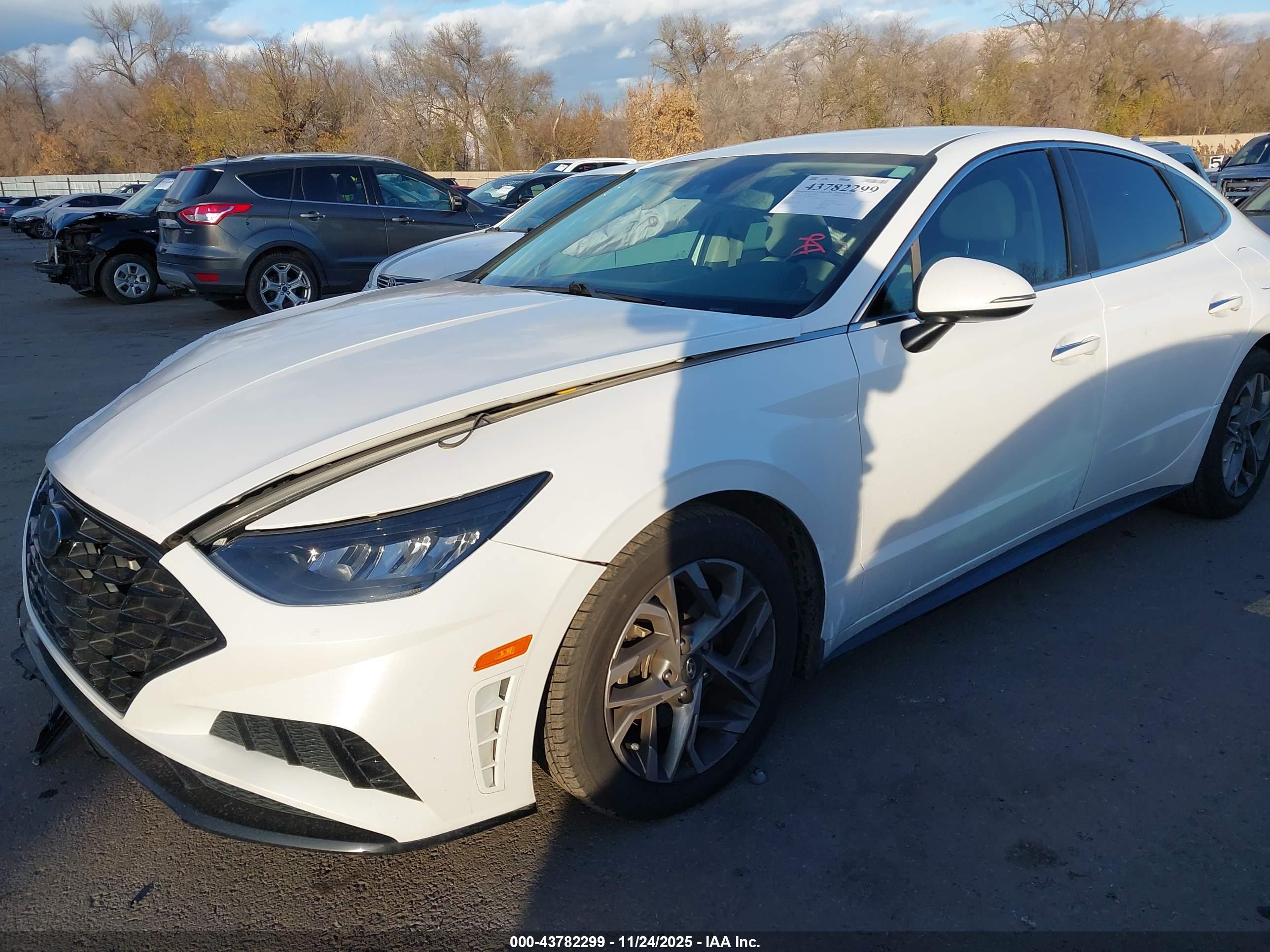 HYUNDAI SONATA image 6