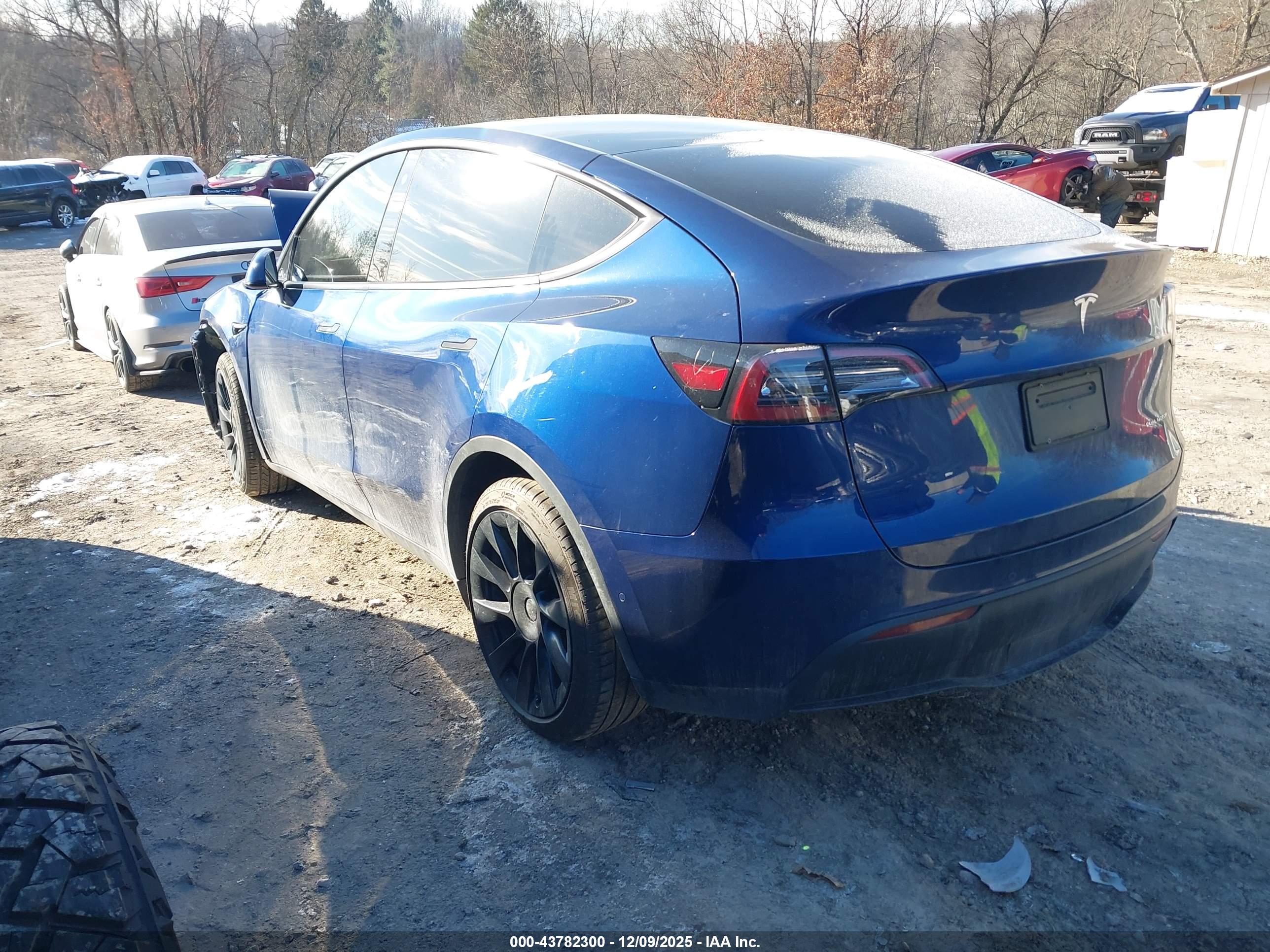 TESLA MODEL image 3