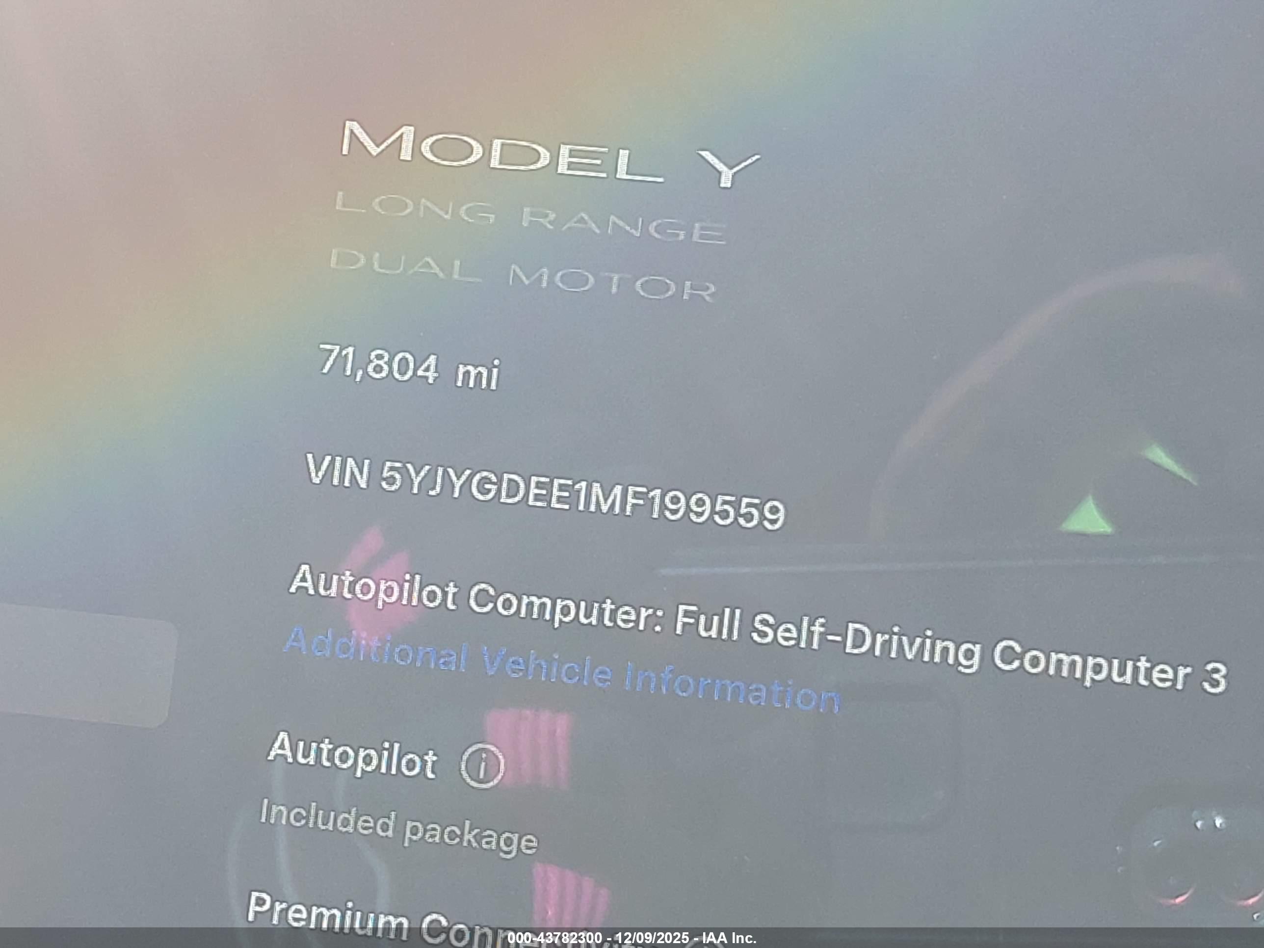 TESLA MODEL image 7