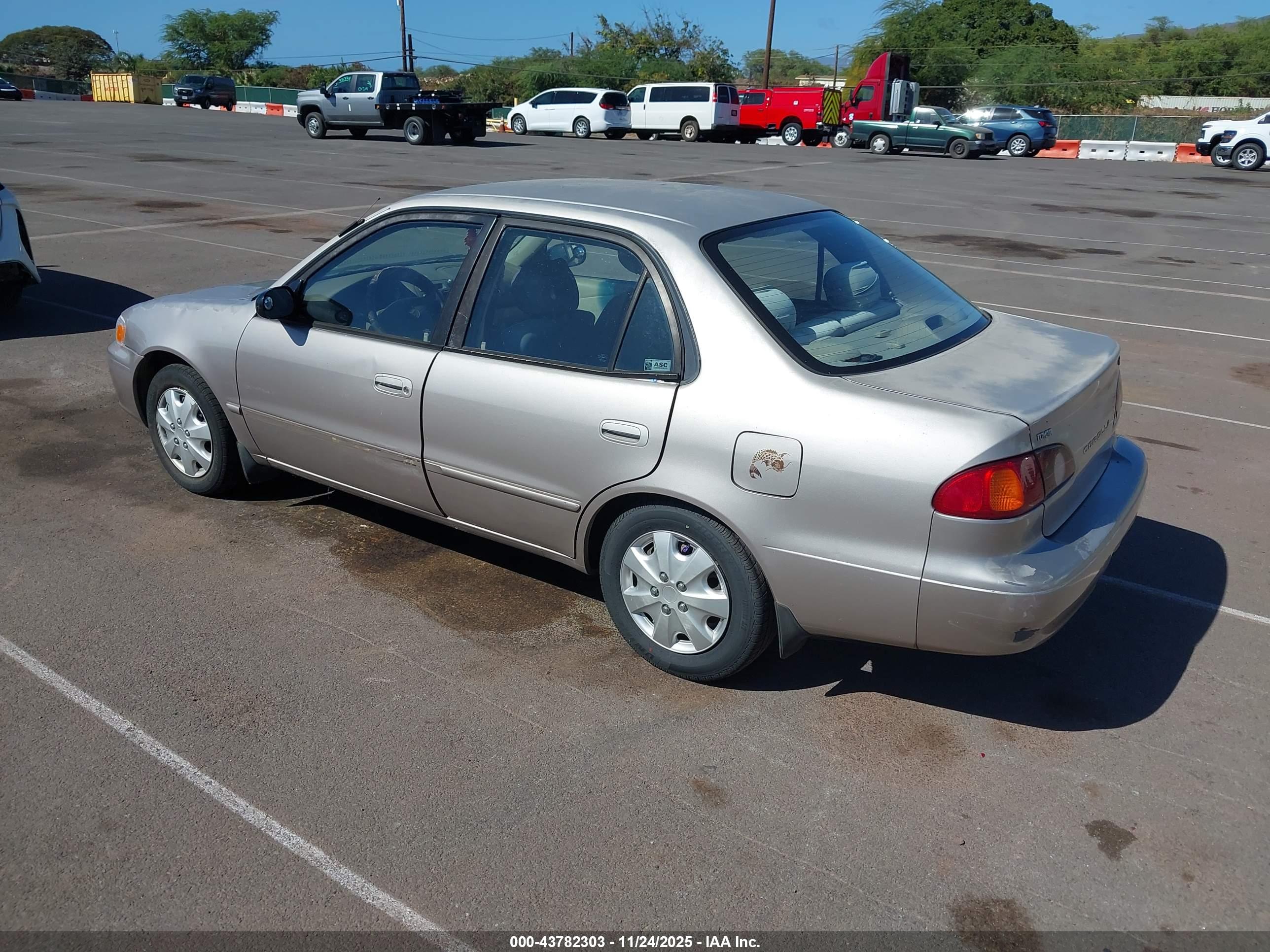 TOYOTA COROLLA image 3