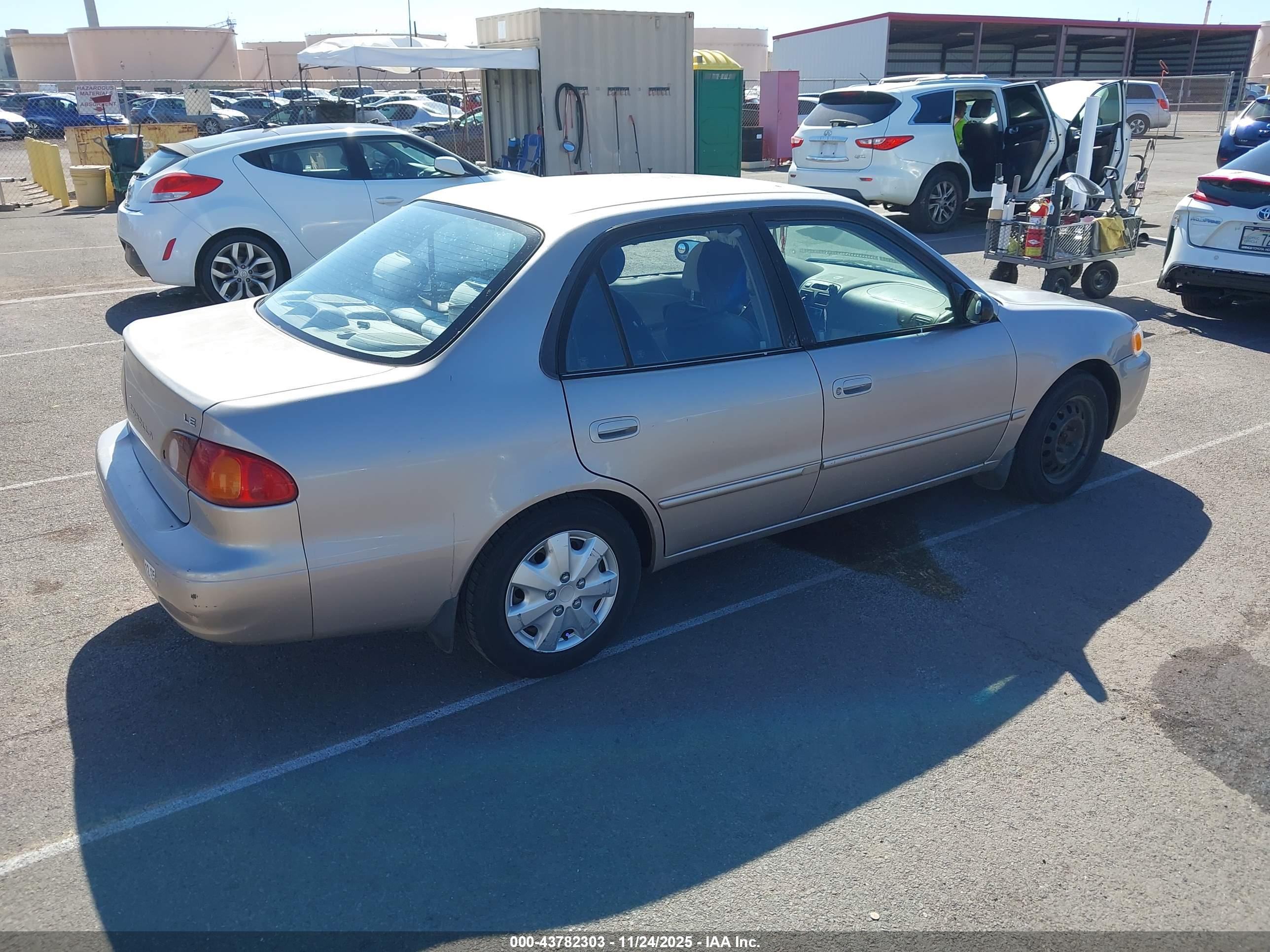TOYOTA COROLLA image 4