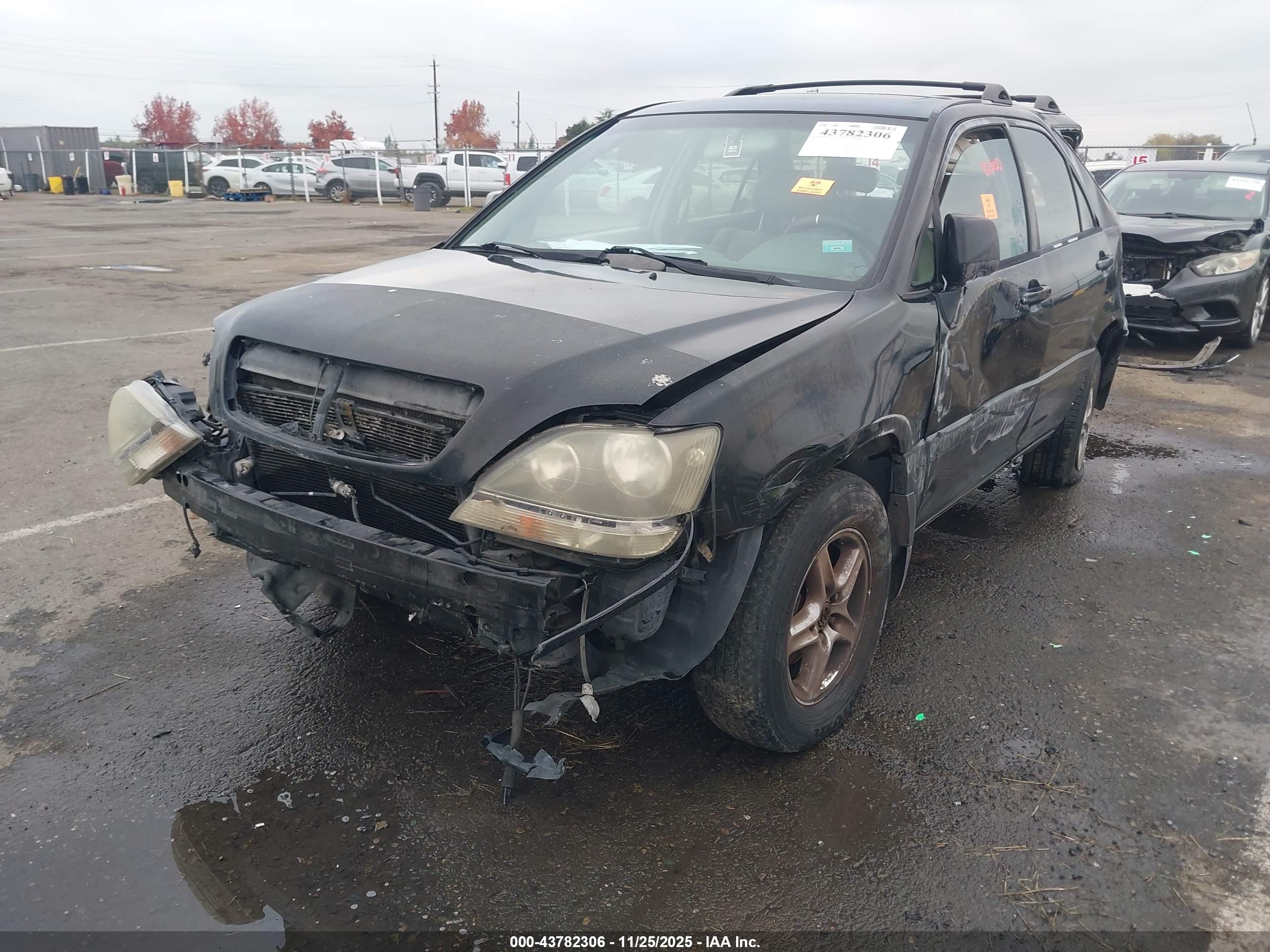 LEXUS RX image 2