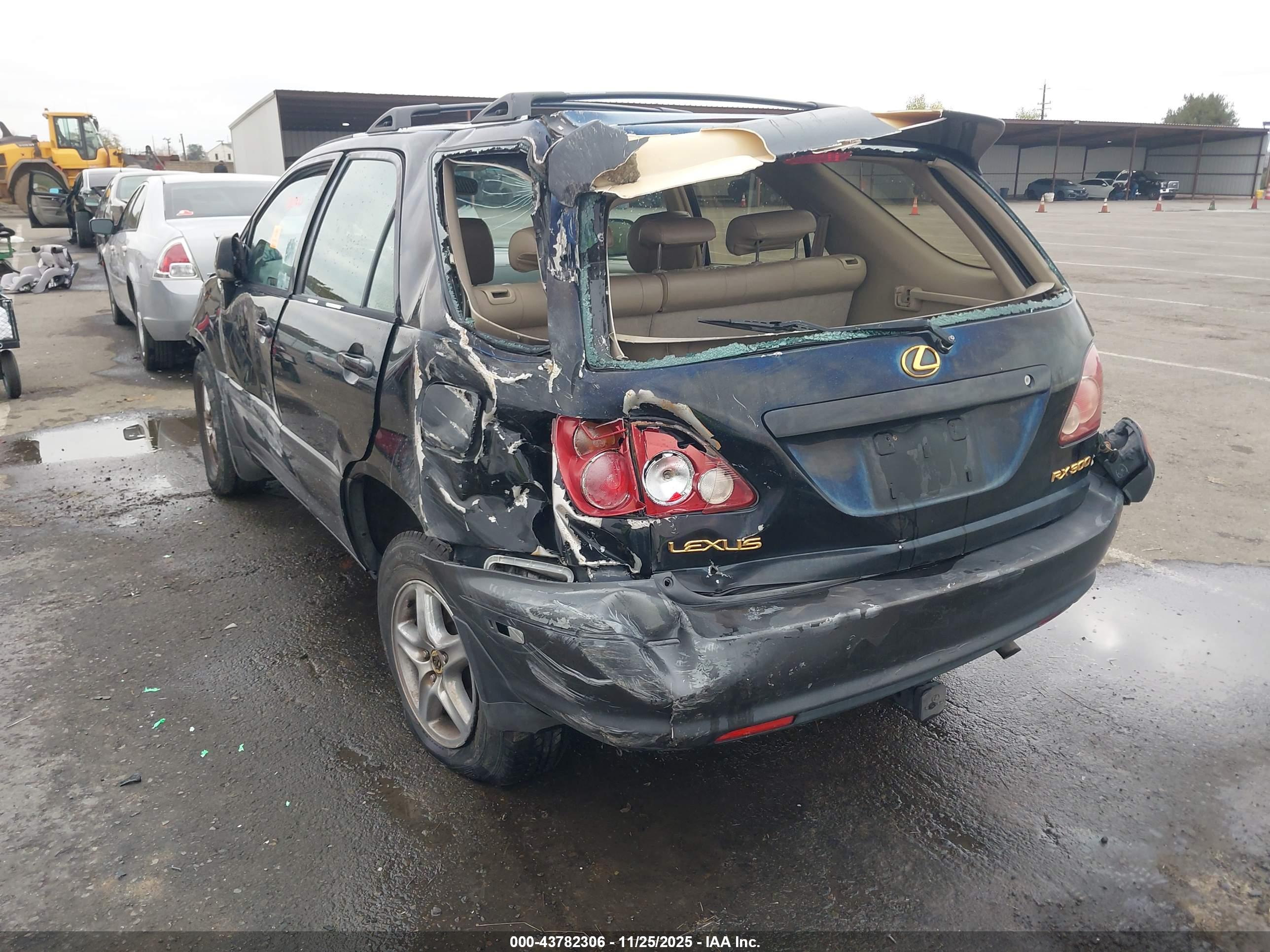LEXUS RX image 3