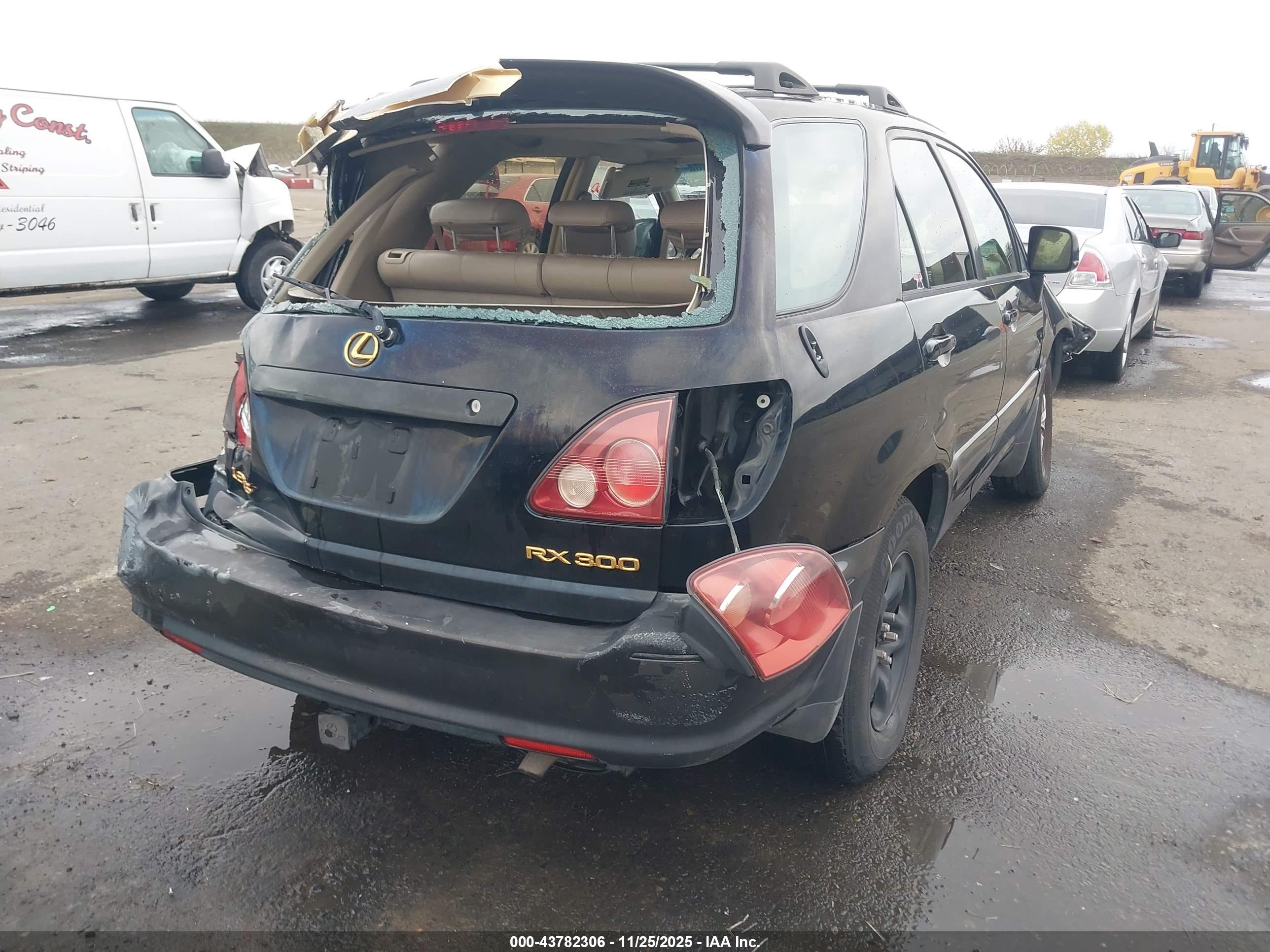 LEXUS RX image 4