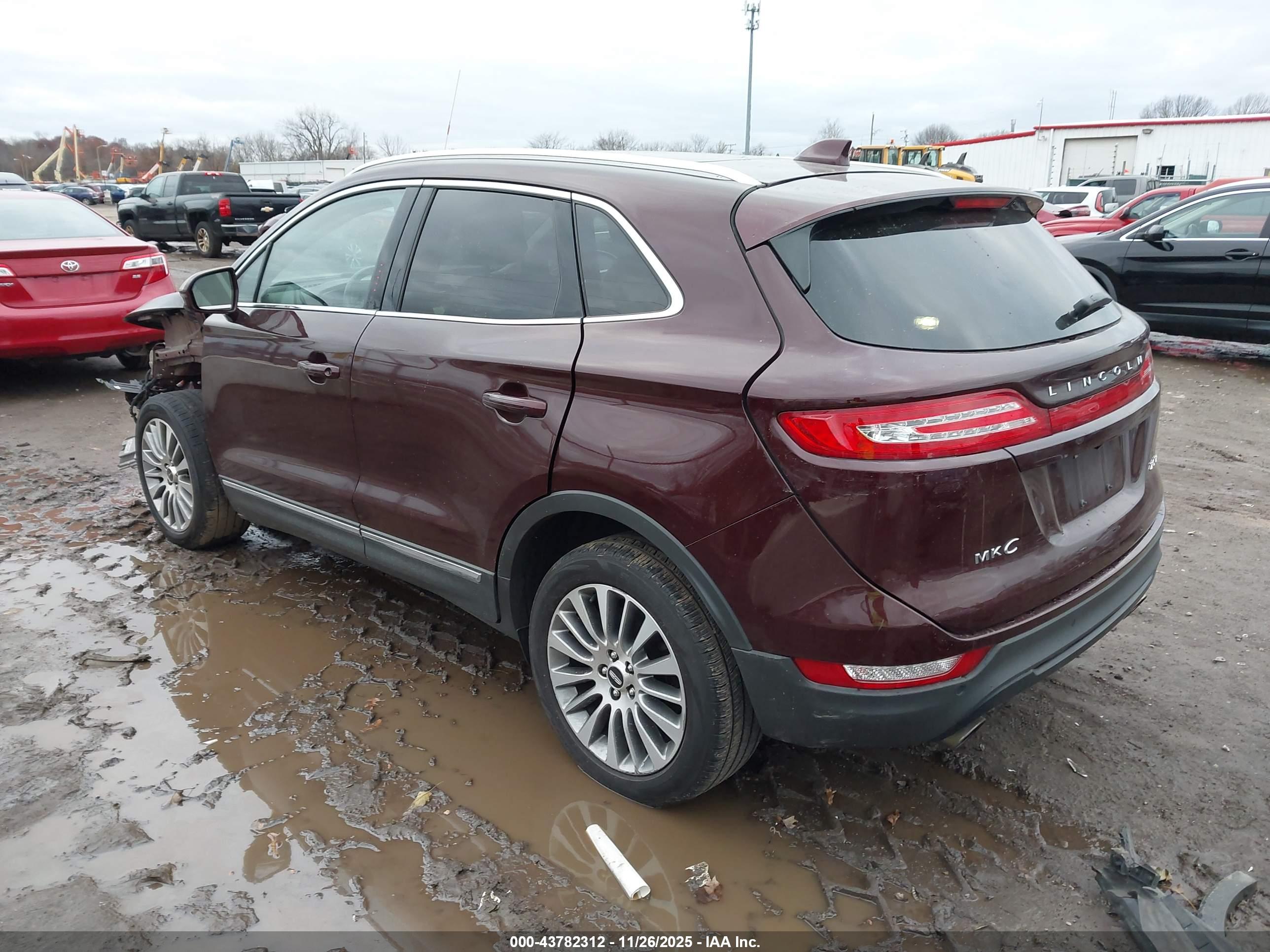 LINCOLN MKC image 3