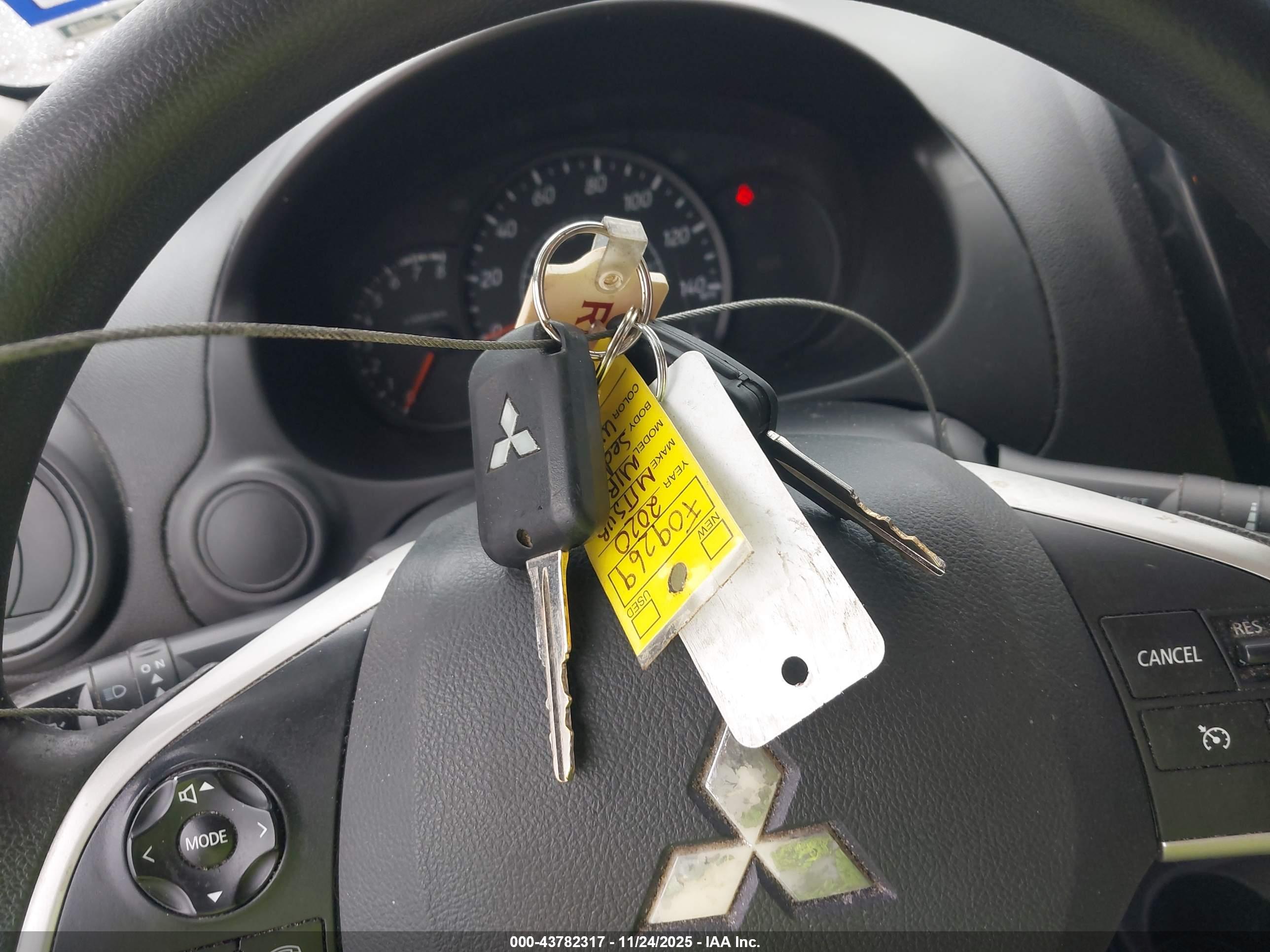 MITSUBISHI MIRAGE image 11