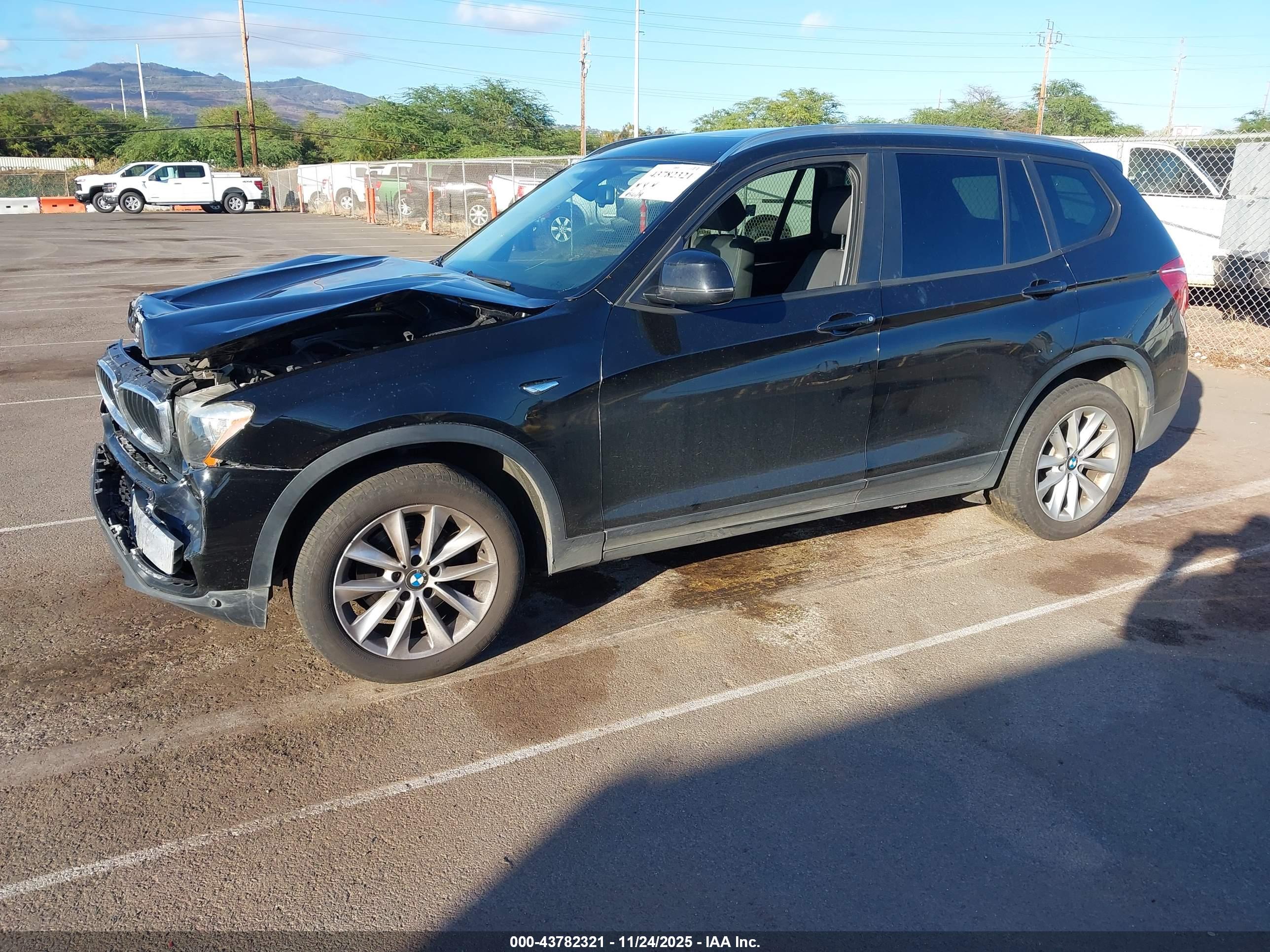 BMW X3 image 2
