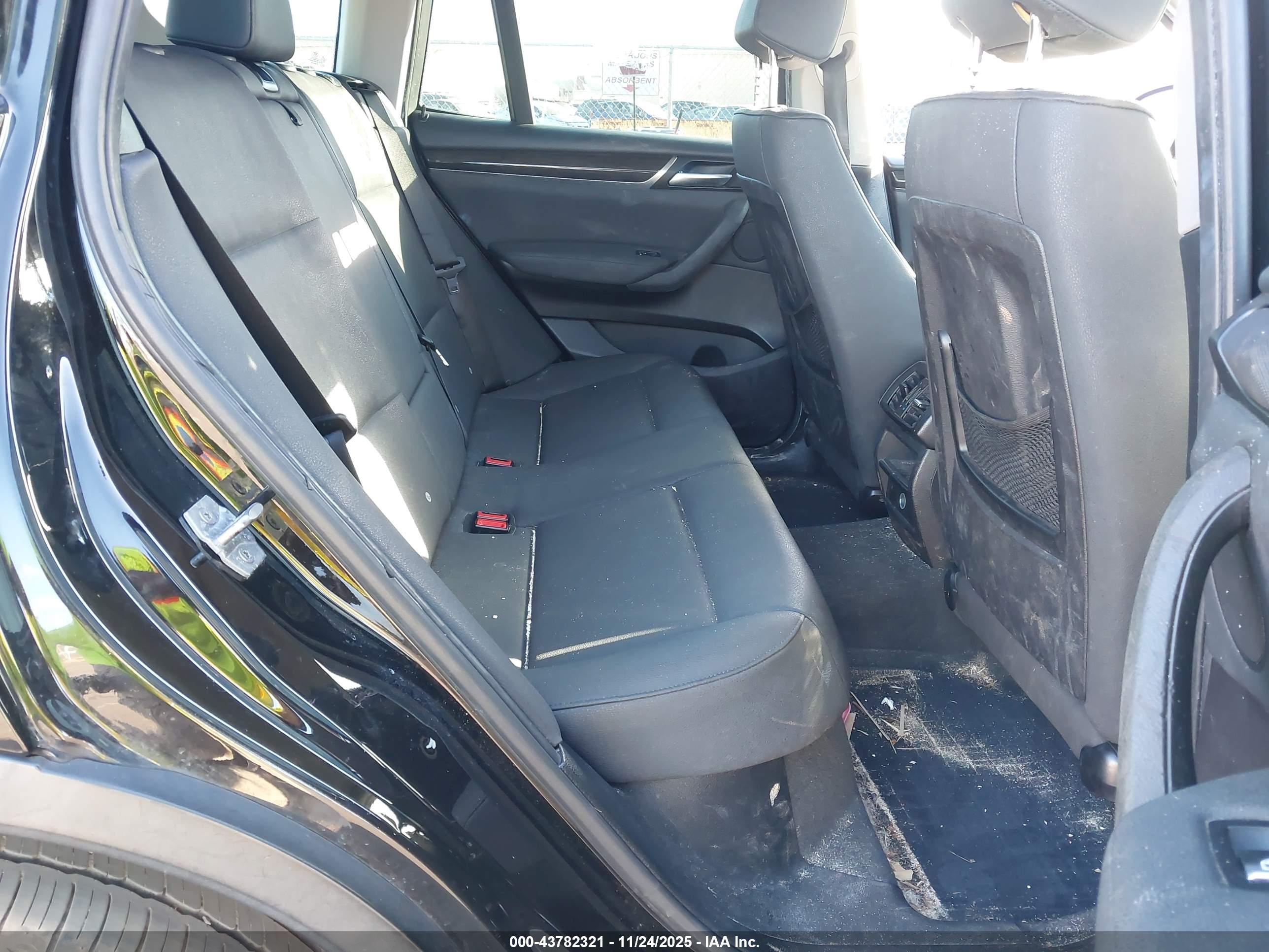 BMW X3 image 8