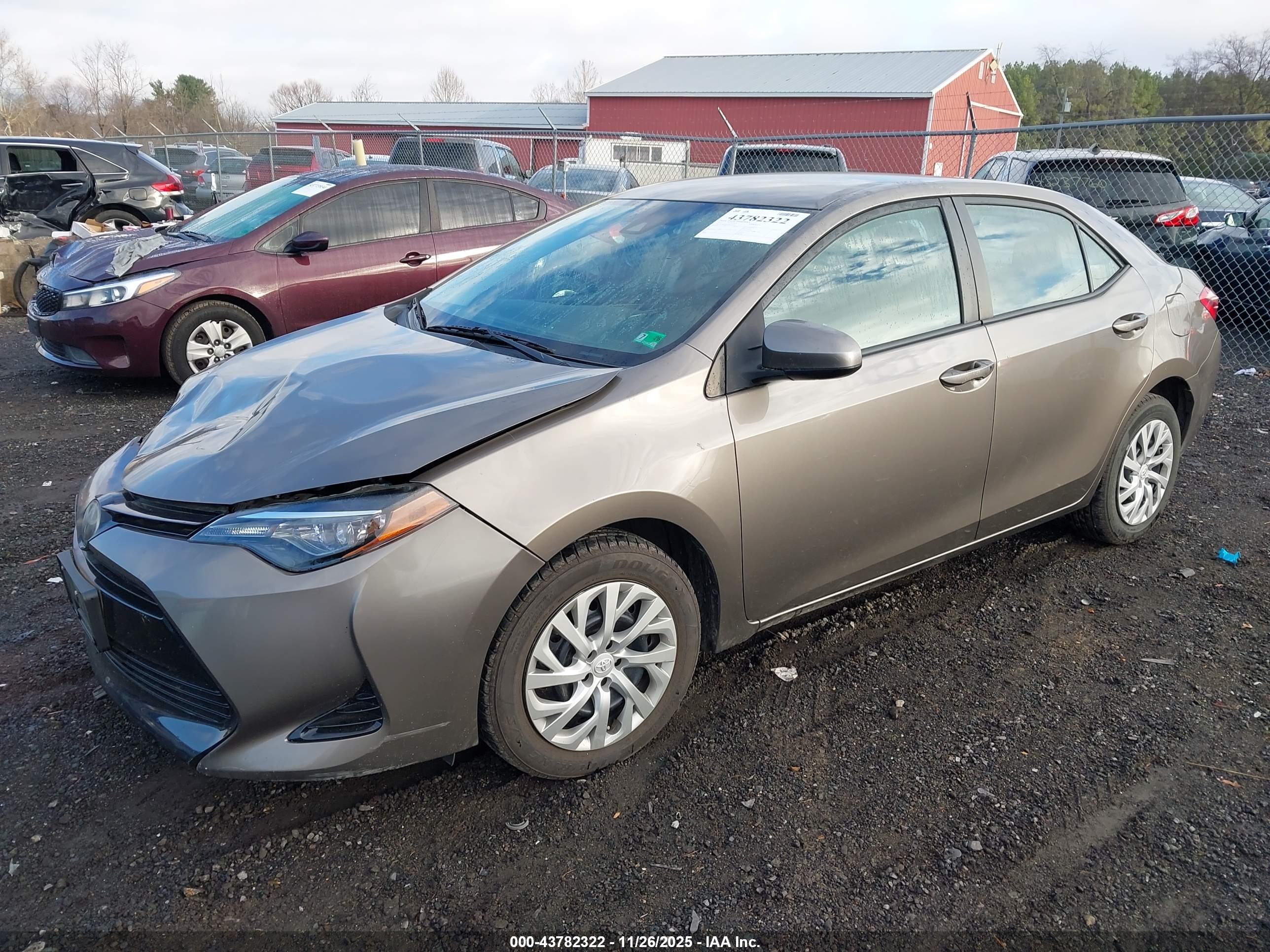 TOYOTA COROLLA image 2