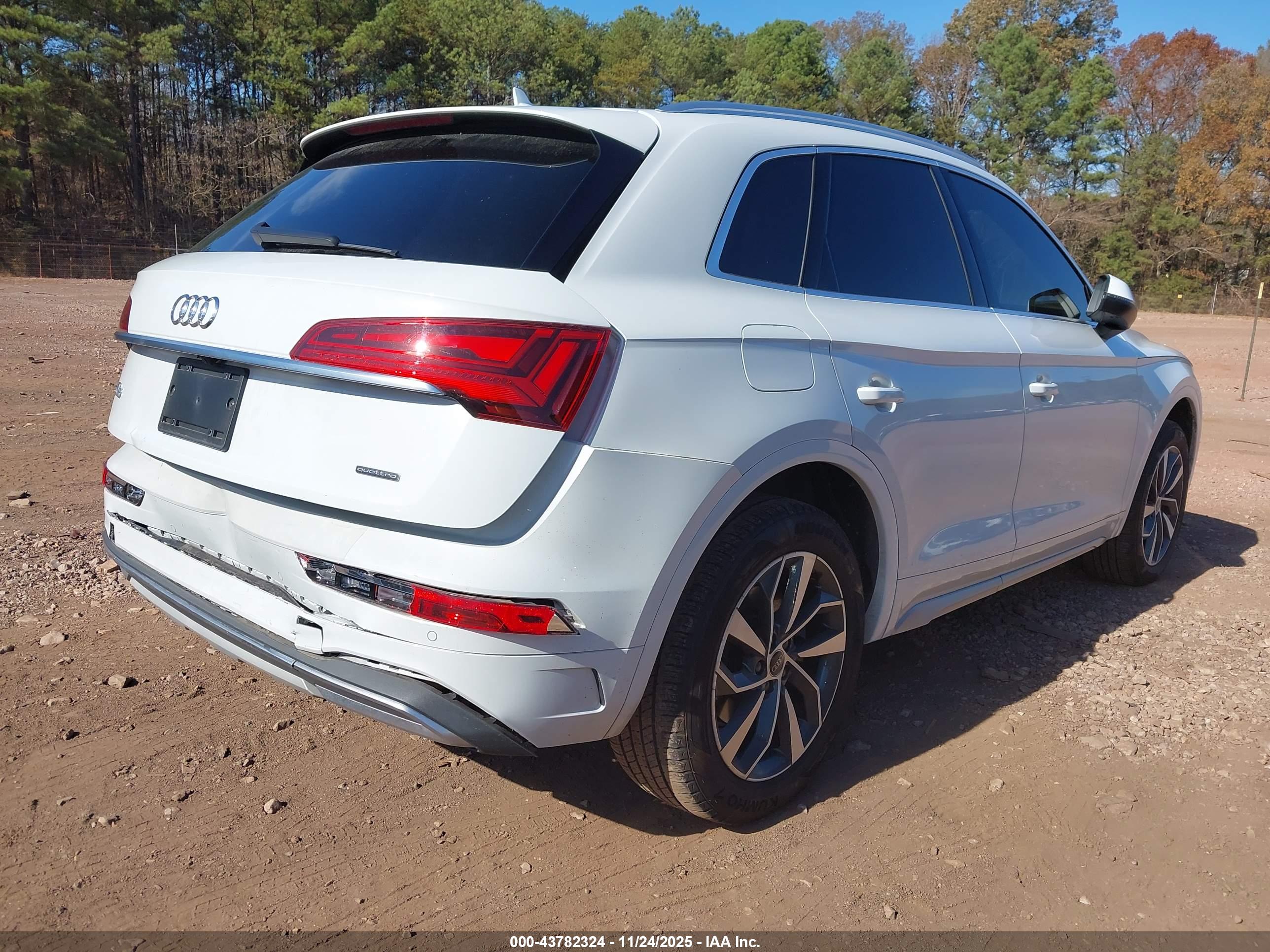 AUDI Q5 image 4