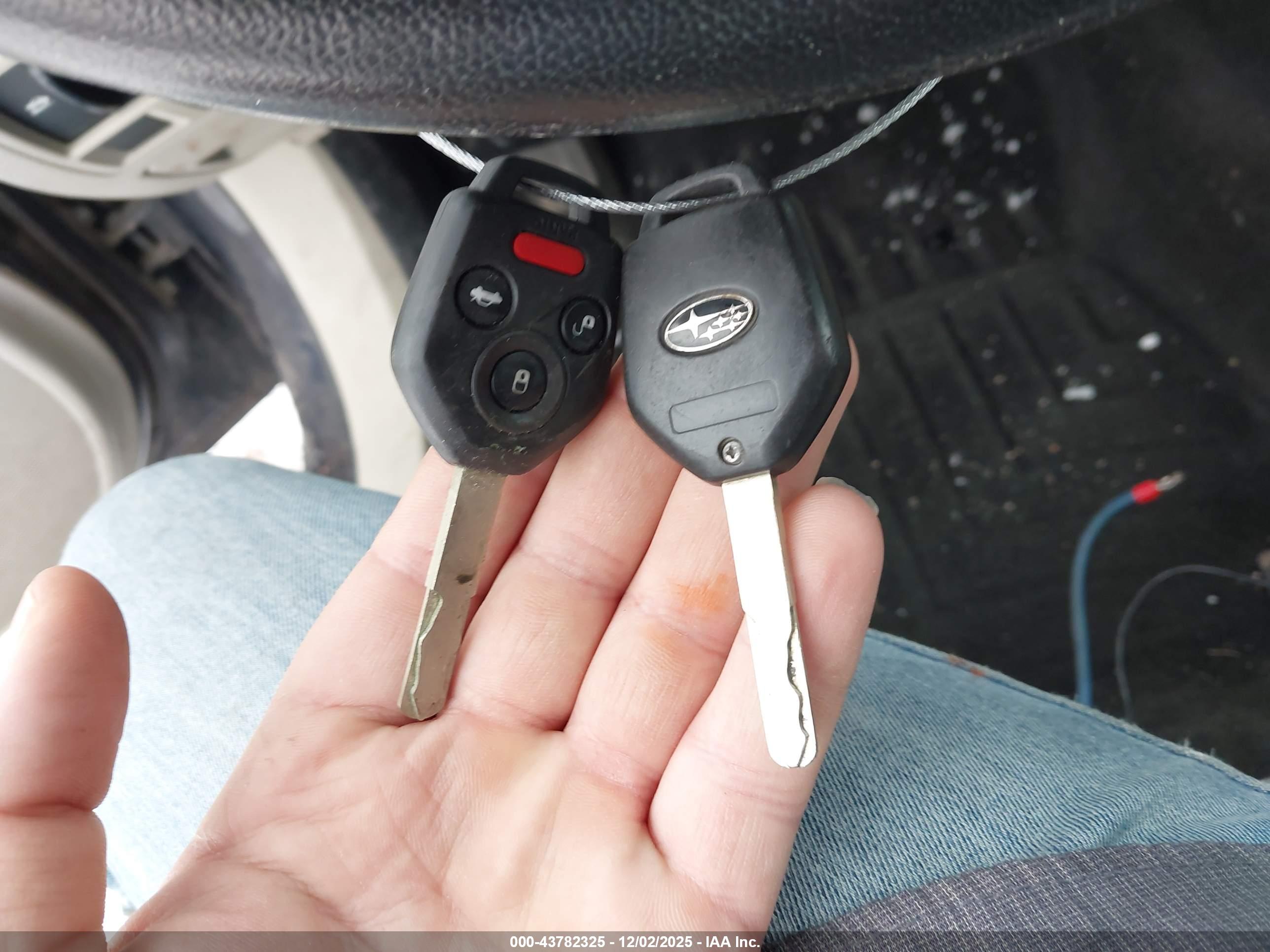 SUBARU OUTBACK image 11