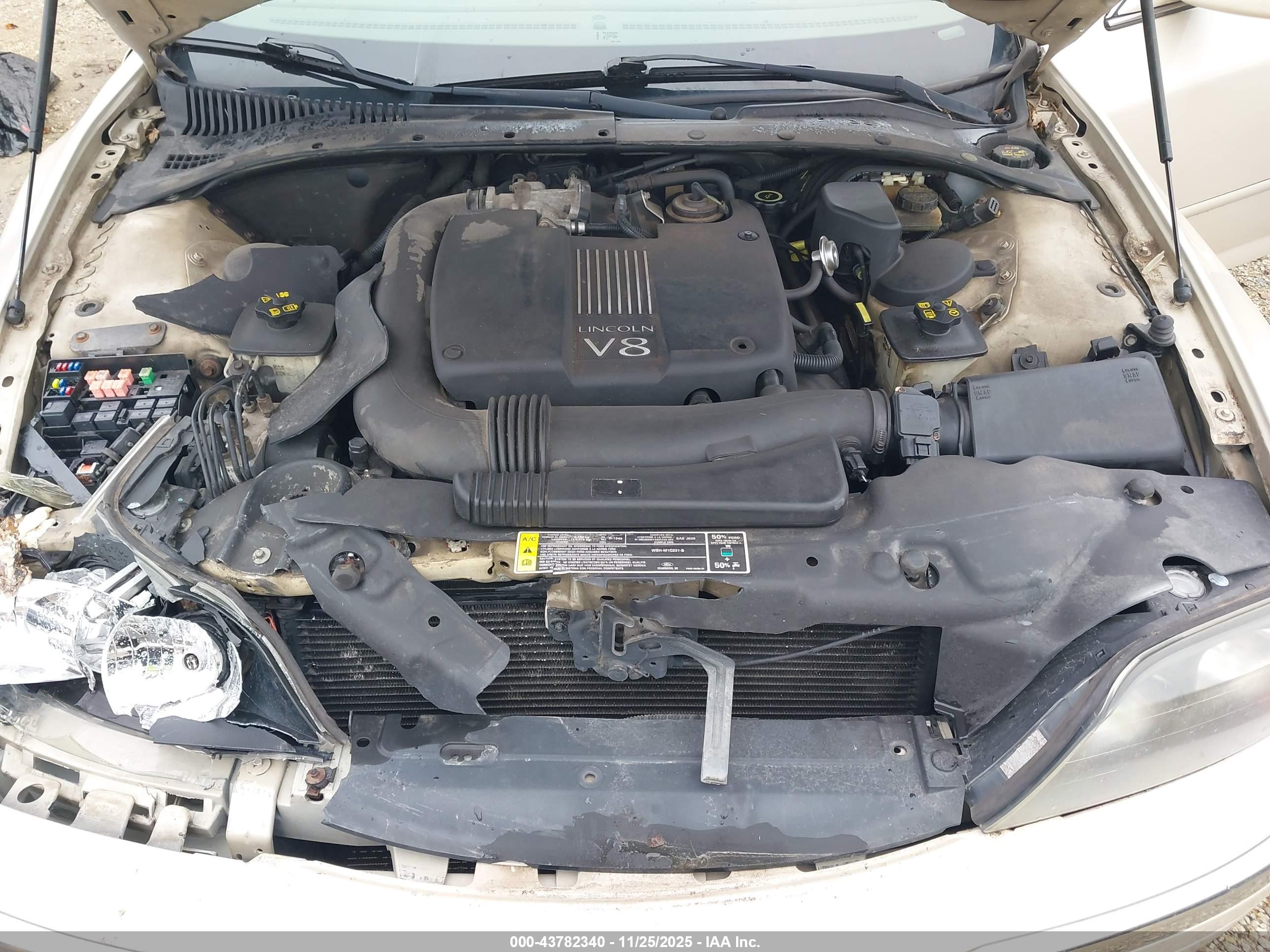 LINCOLN LS image 10