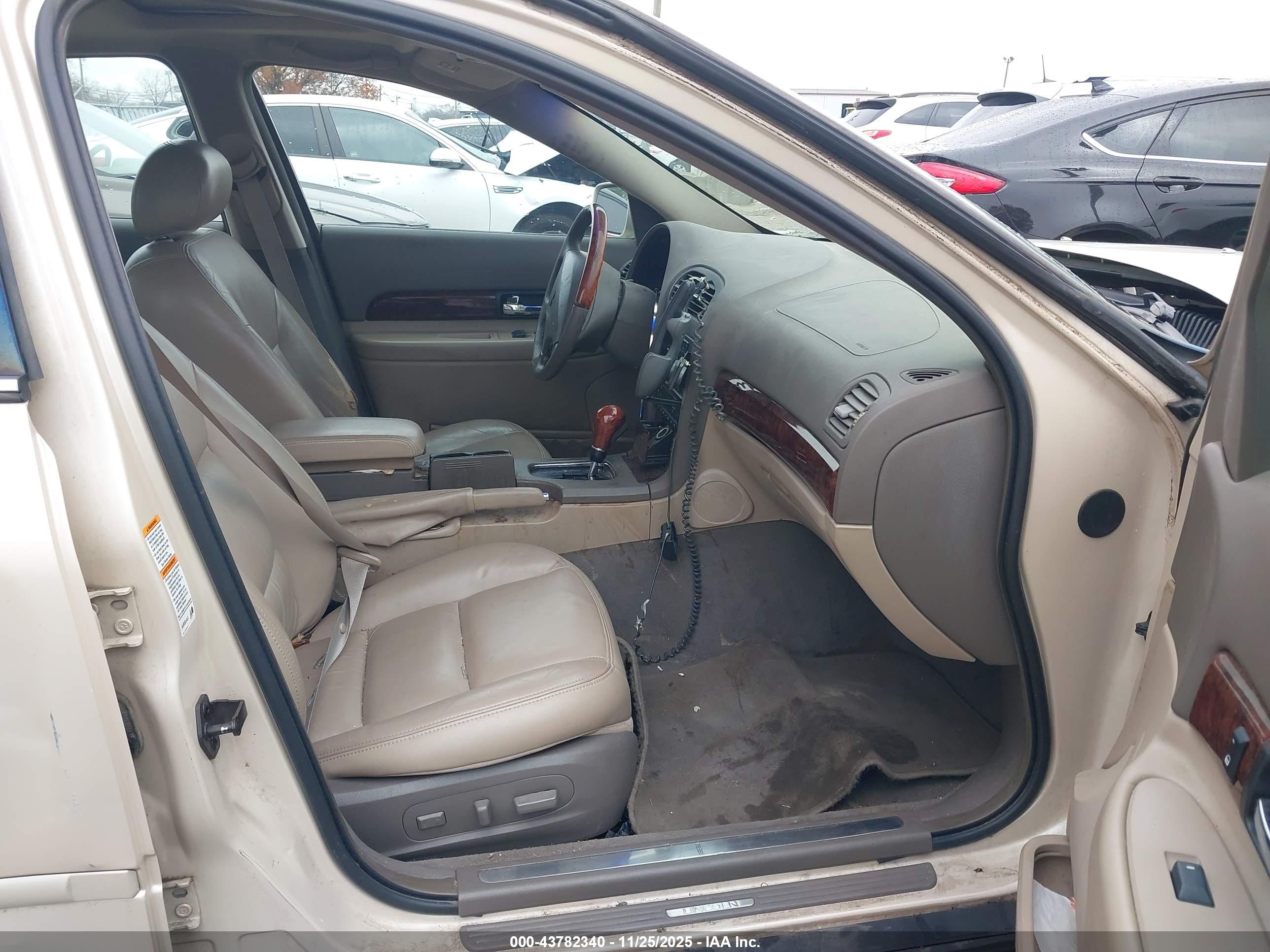 LINCOLN LS image 5