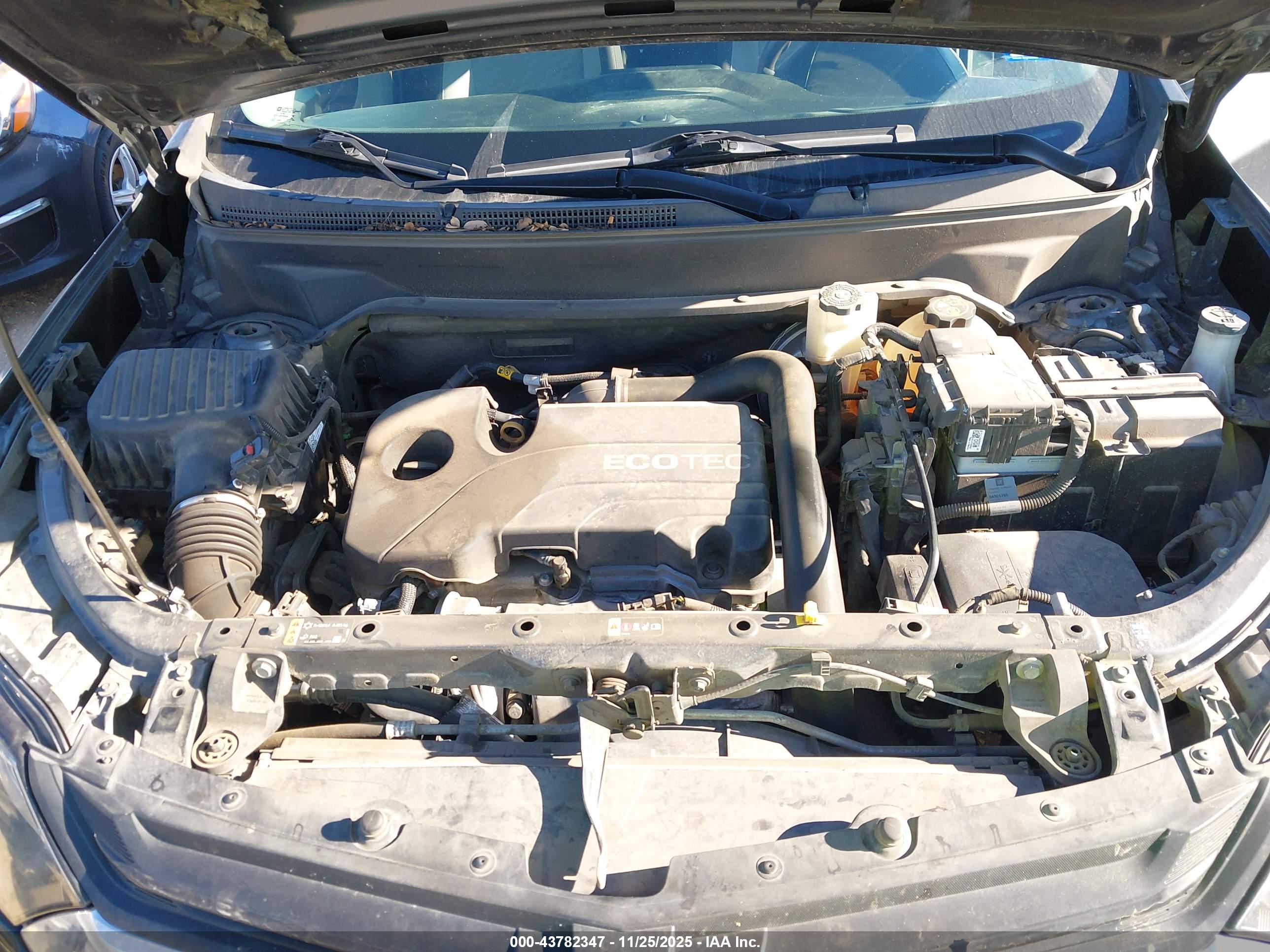 CHEVROLET EQUINOX image 10