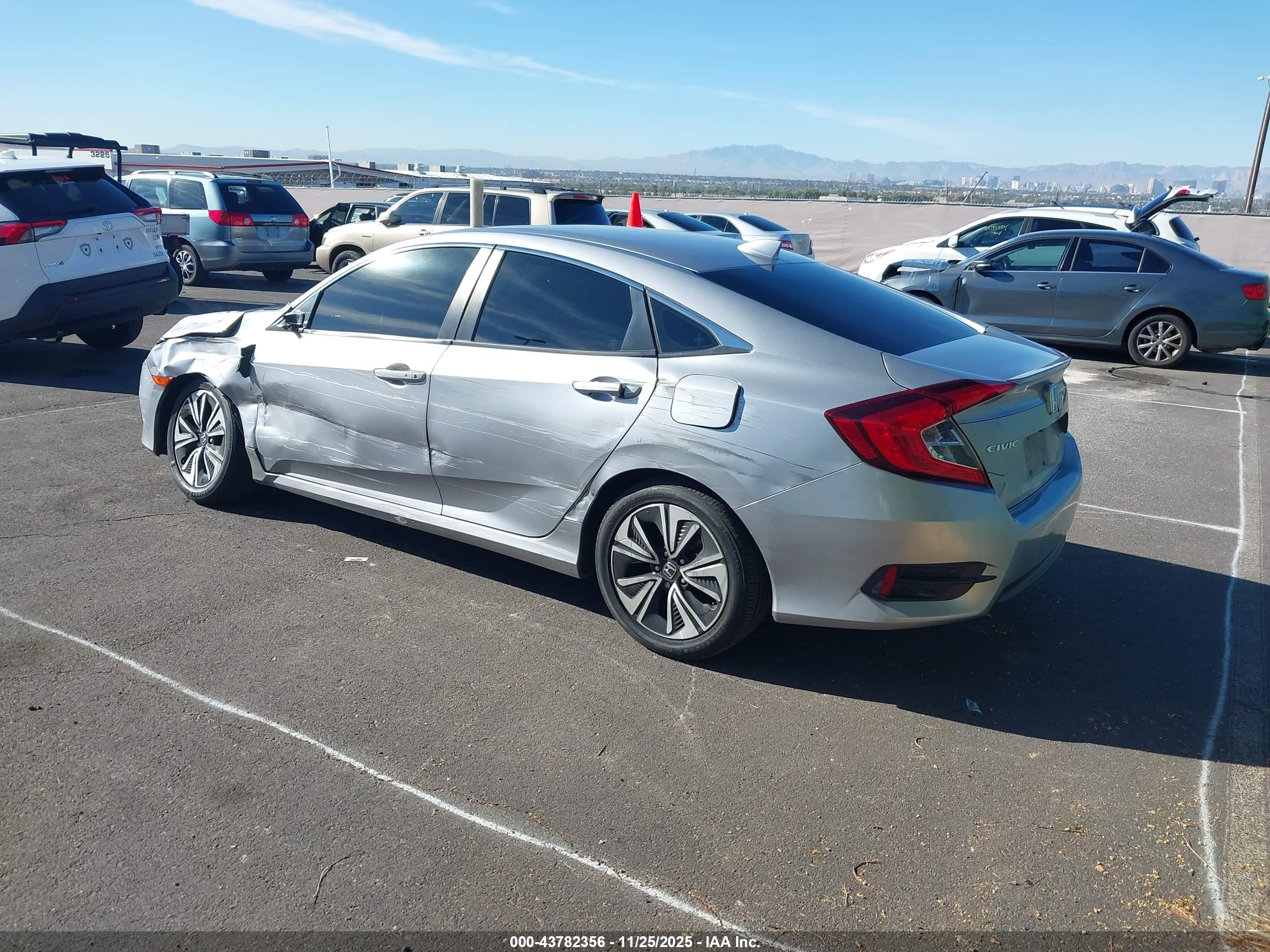 HONDA CIVIC image 3