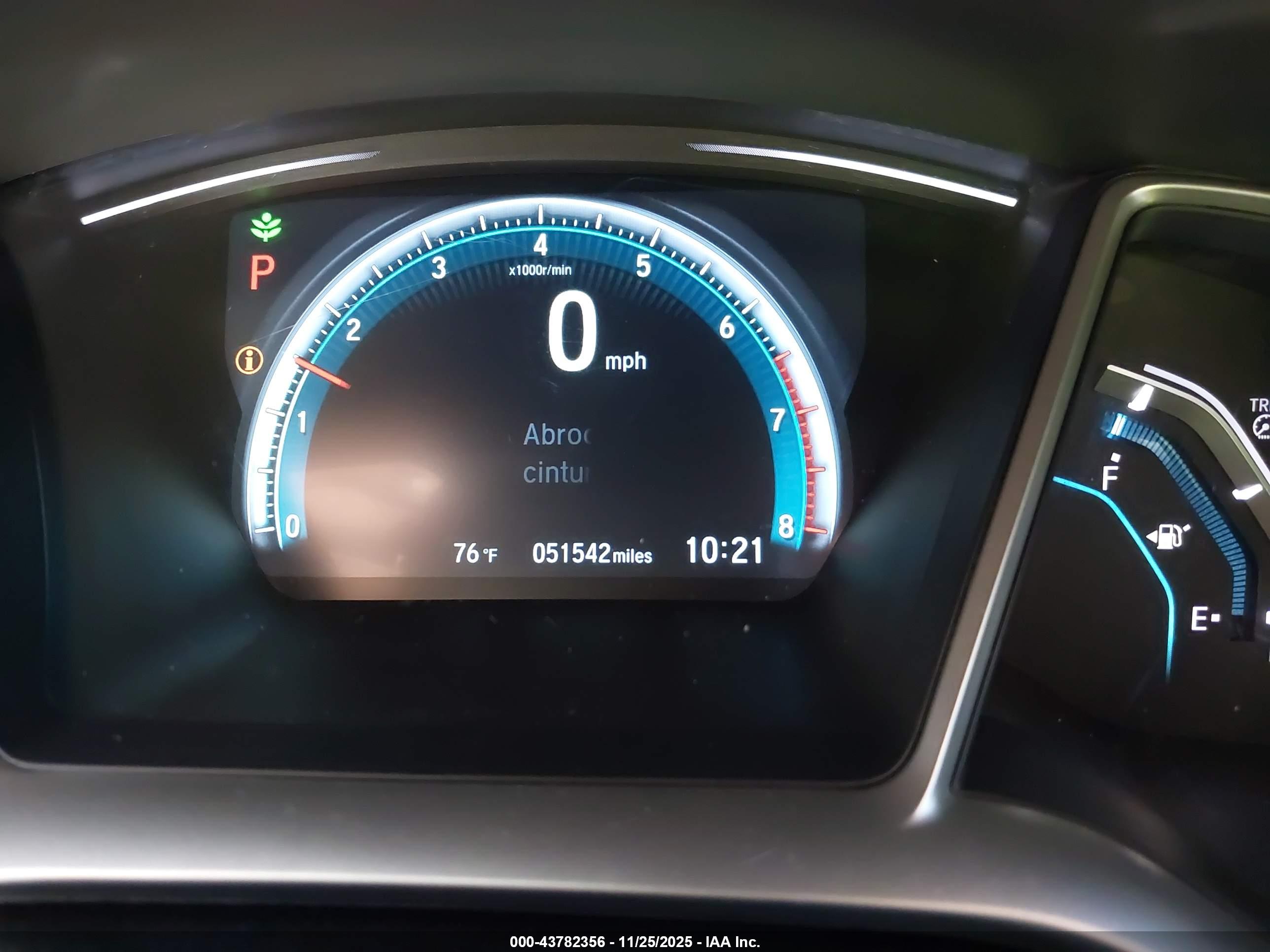 HONDA CIVIC image 7