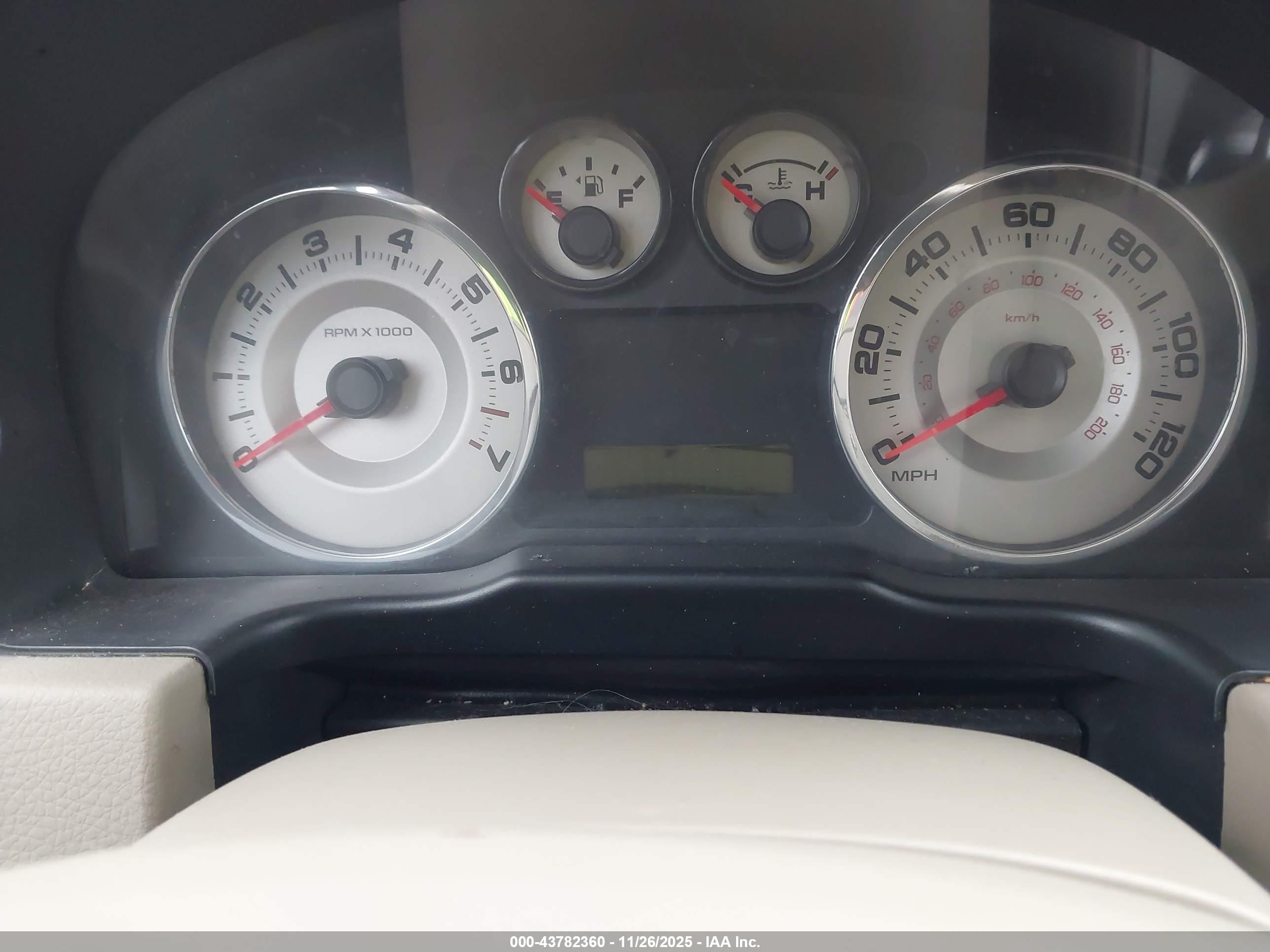 FORD EDGE image 7