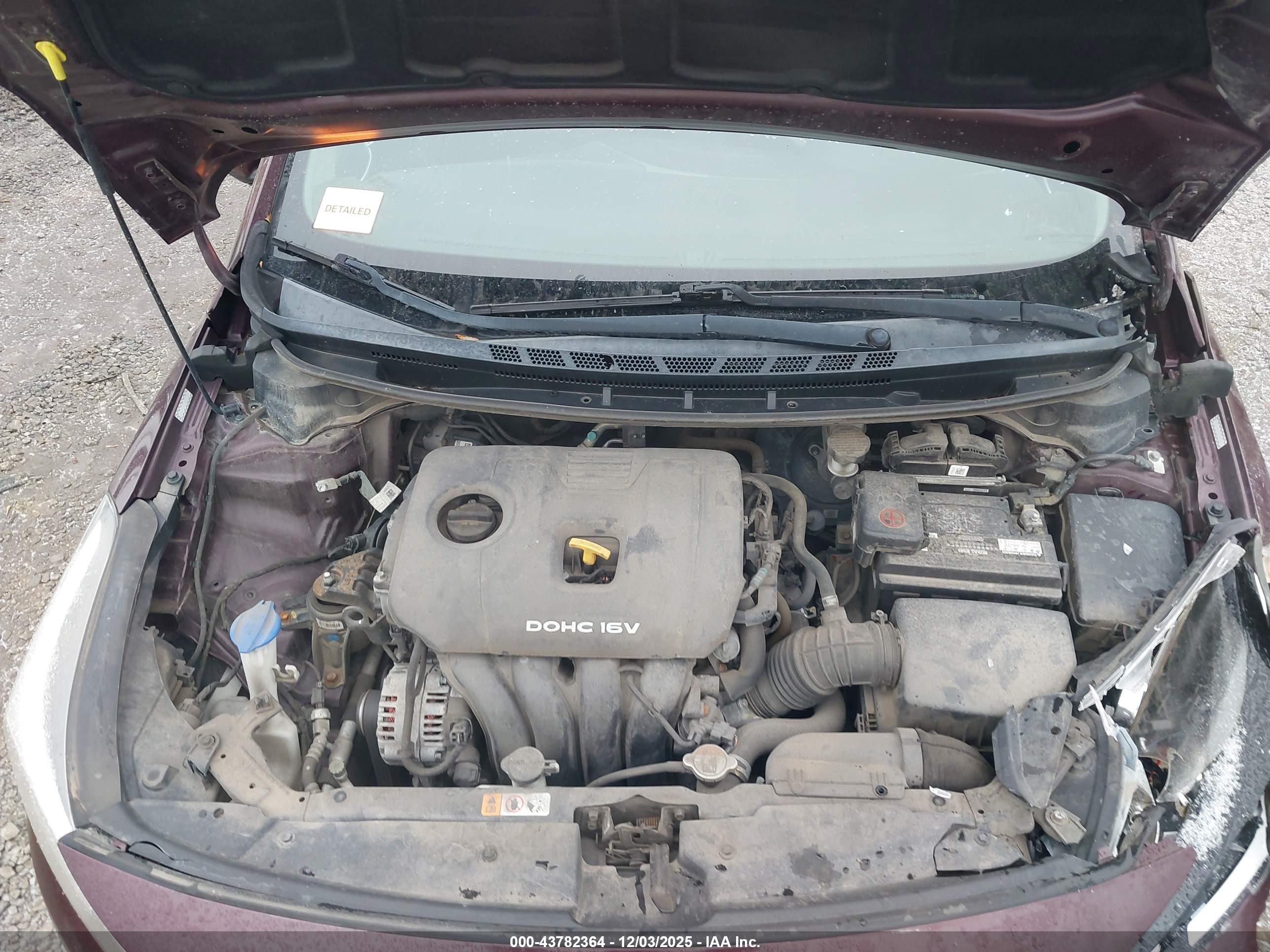 KIA FORTE image 10
