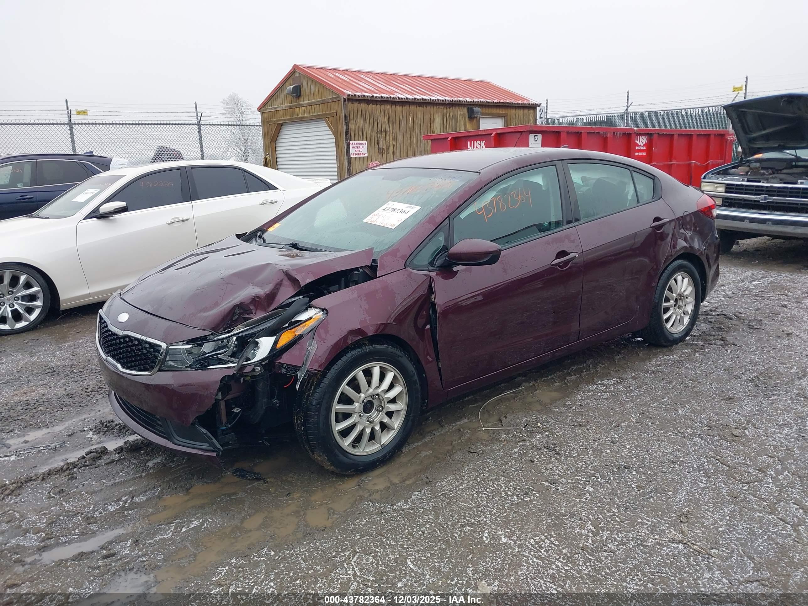 KIA FORTE image 2