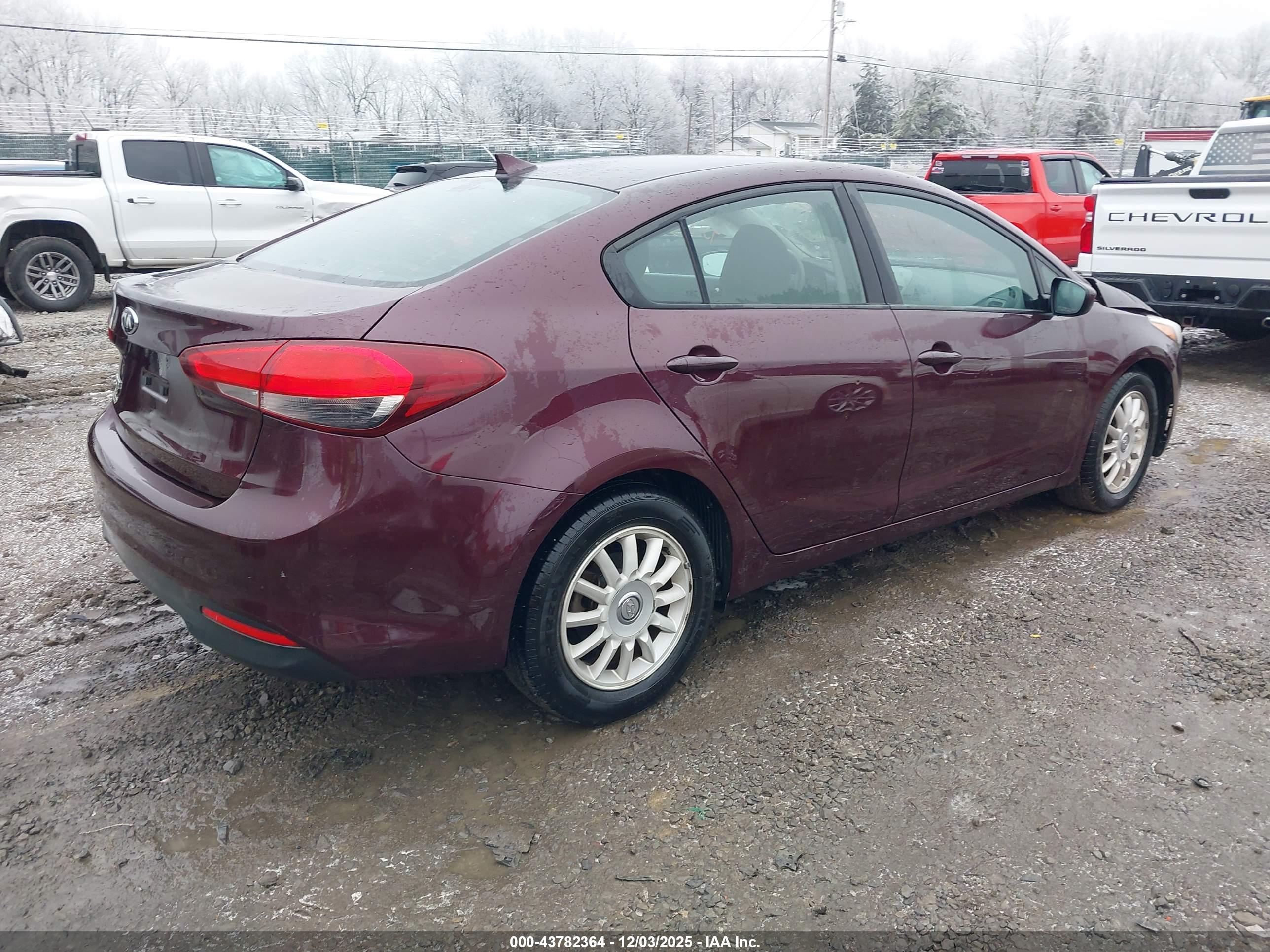 KIA FORTE image 4