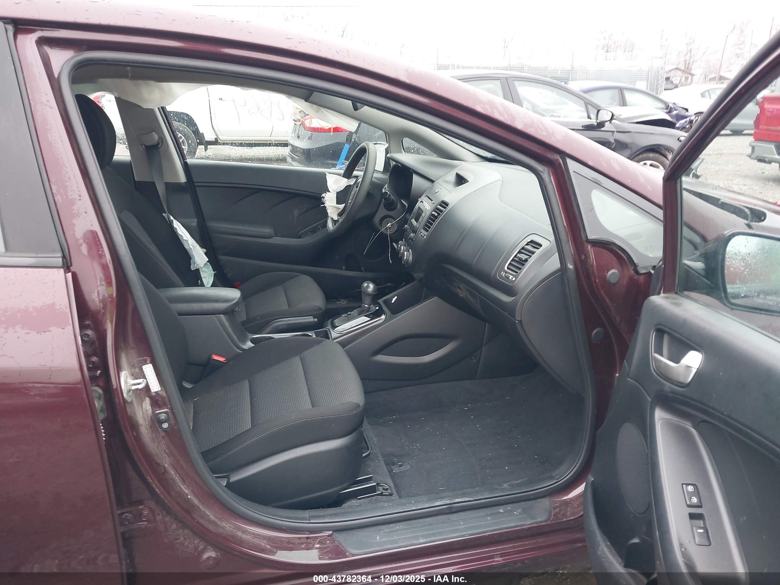 KIA FORTE image 5