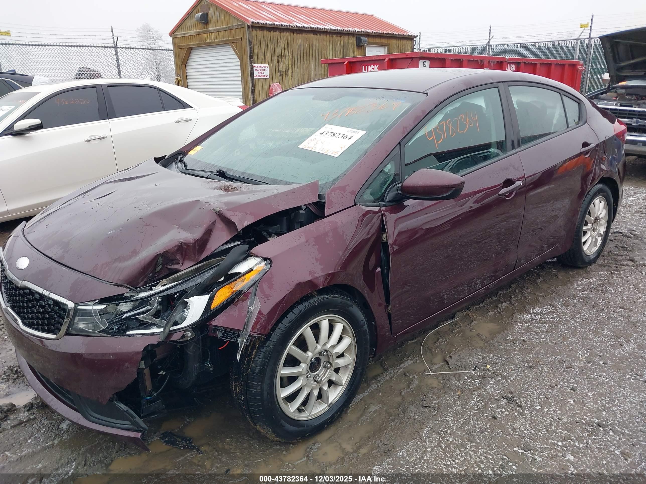 KIA FORTE image 6