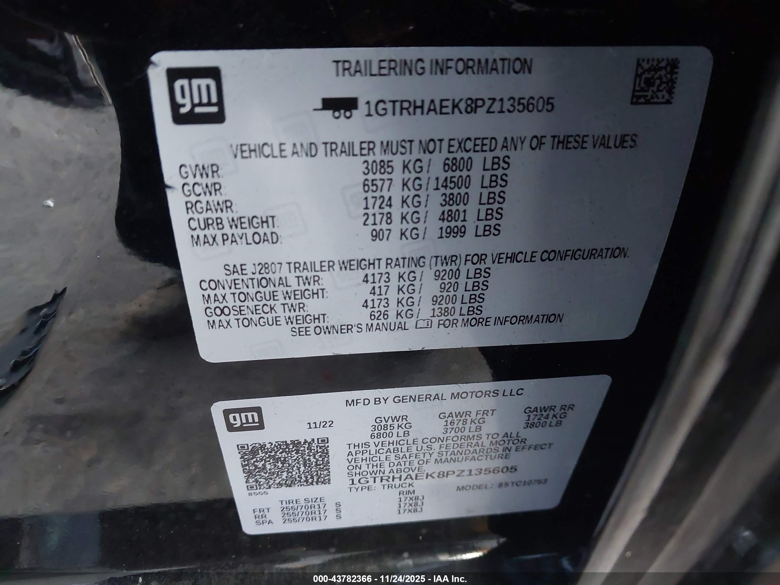 GMC SIERRA image 9