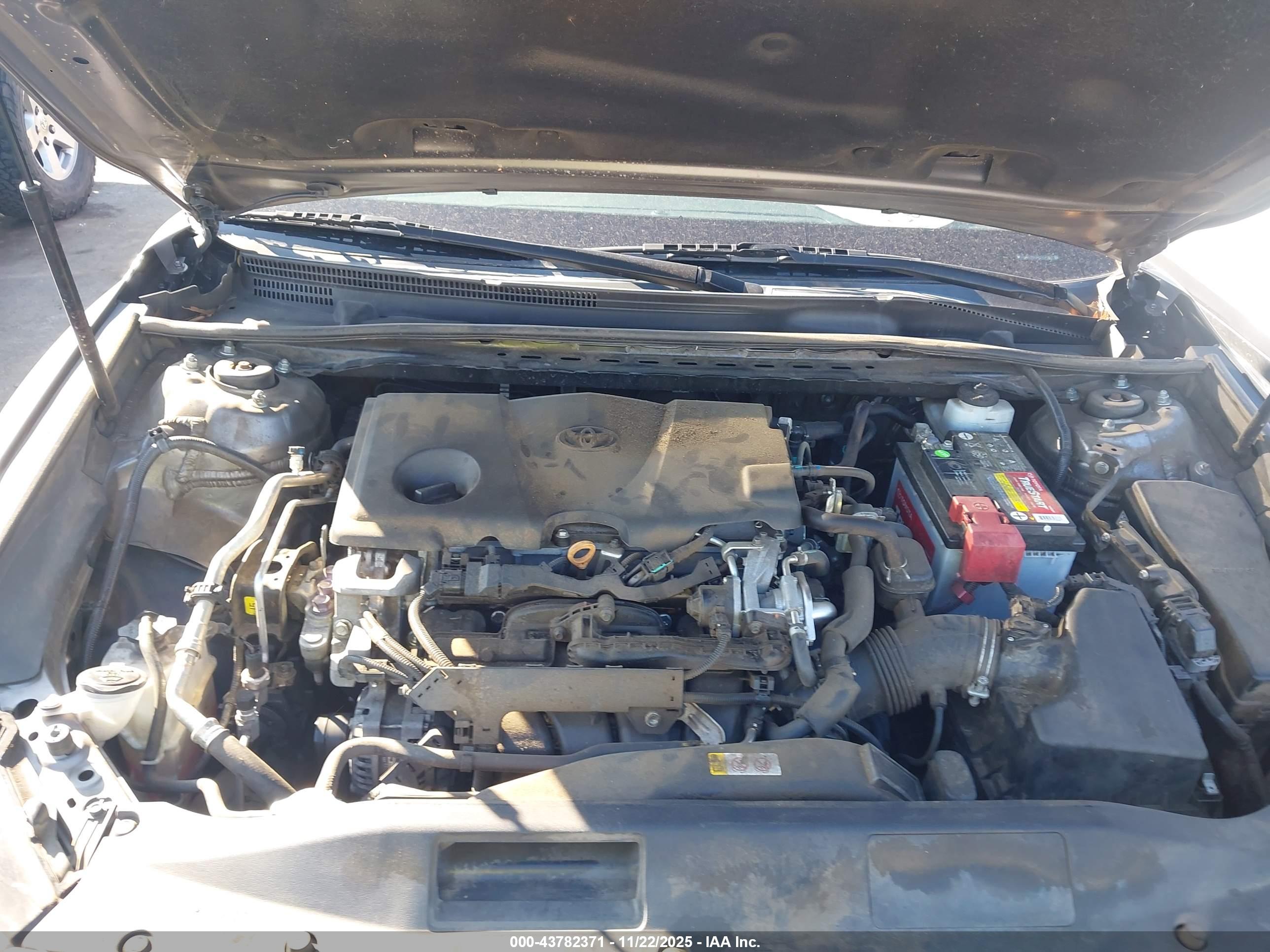 TOYOTA CAMRY image 10