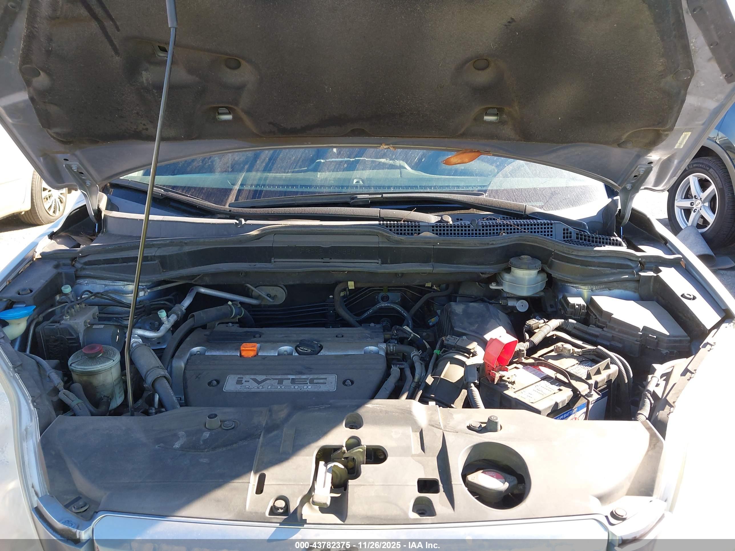 HONDA CR-V image 10