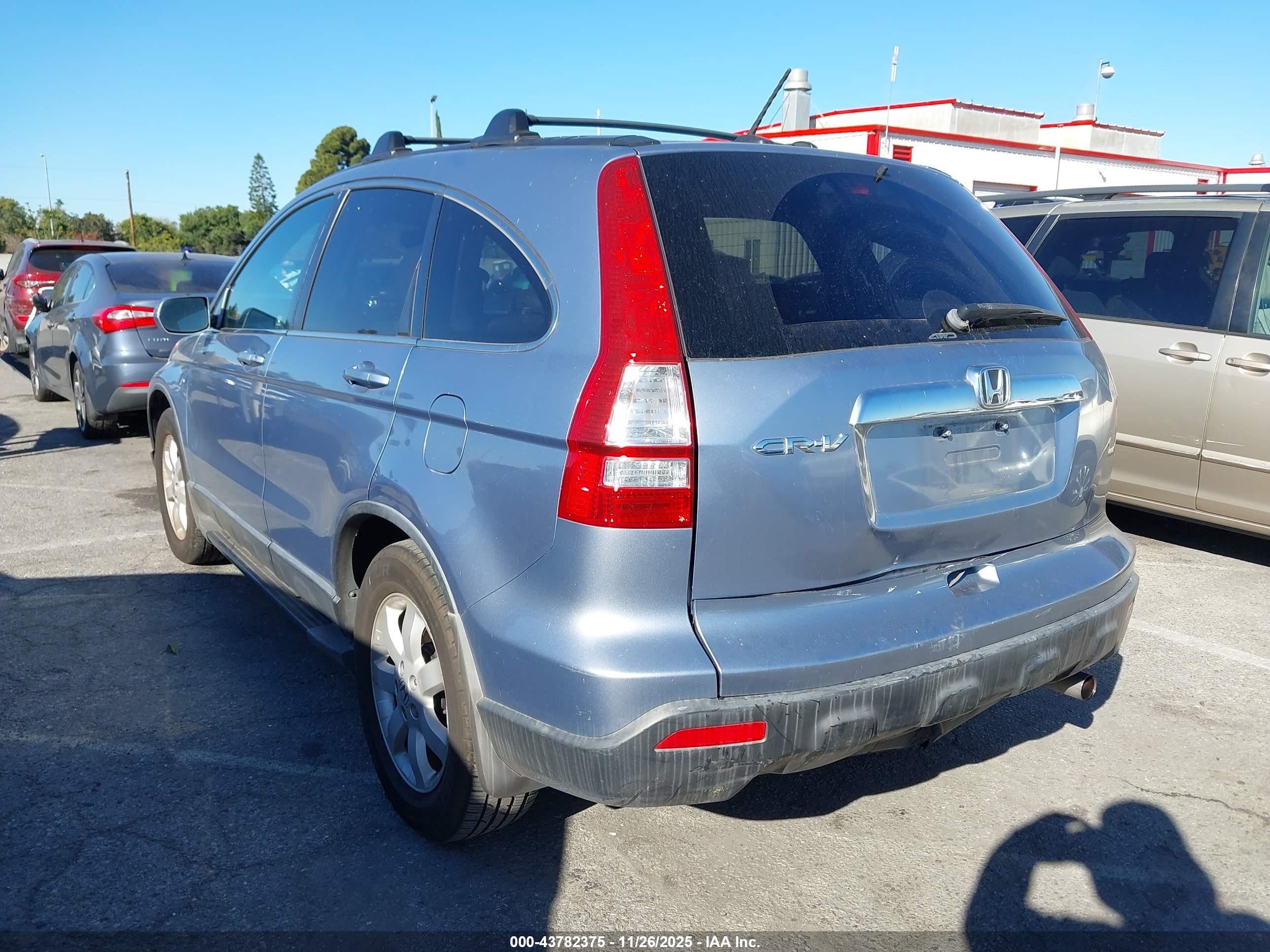 HONDA CR-V image 3