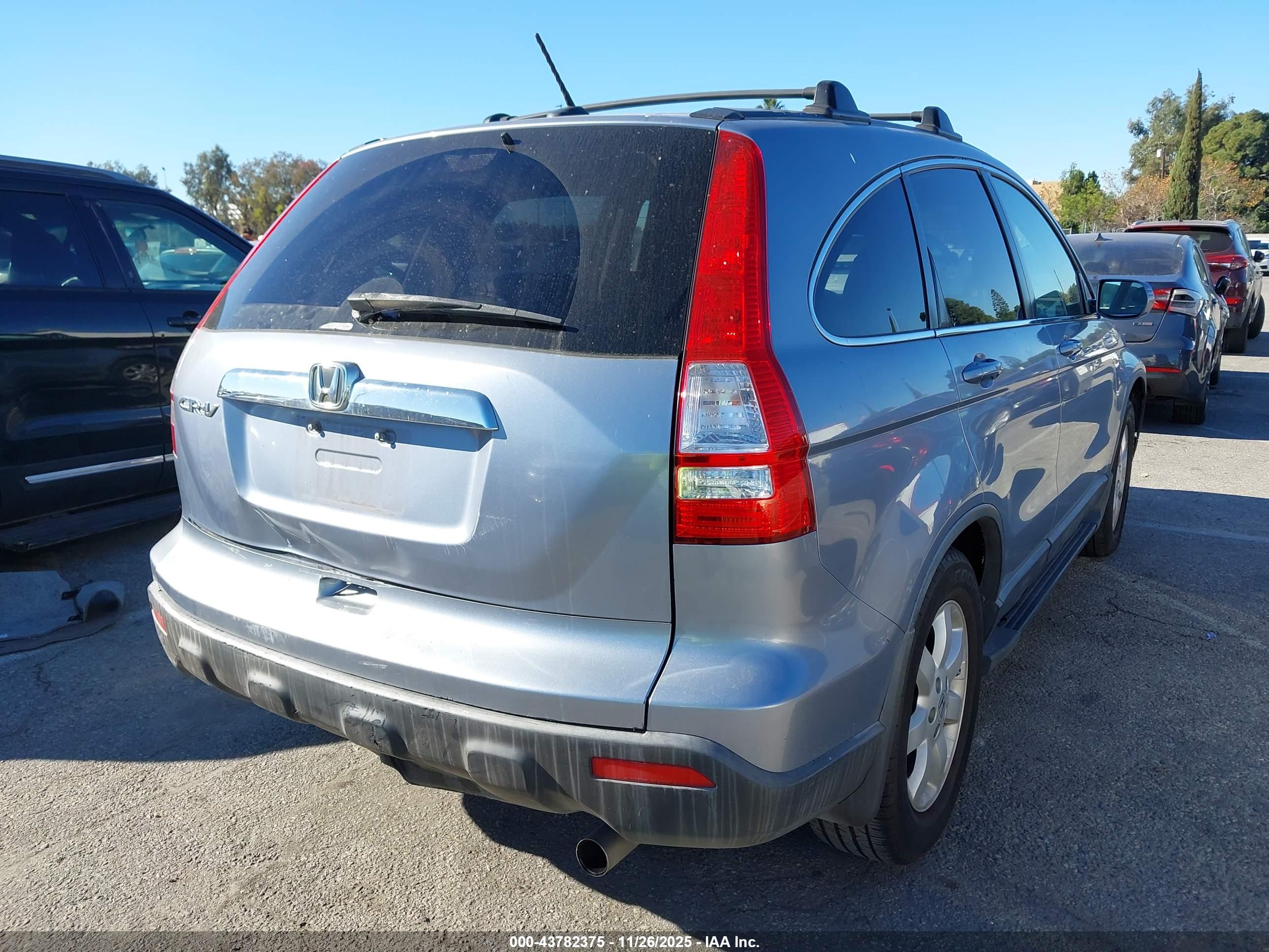 HONDA CR-V image 4