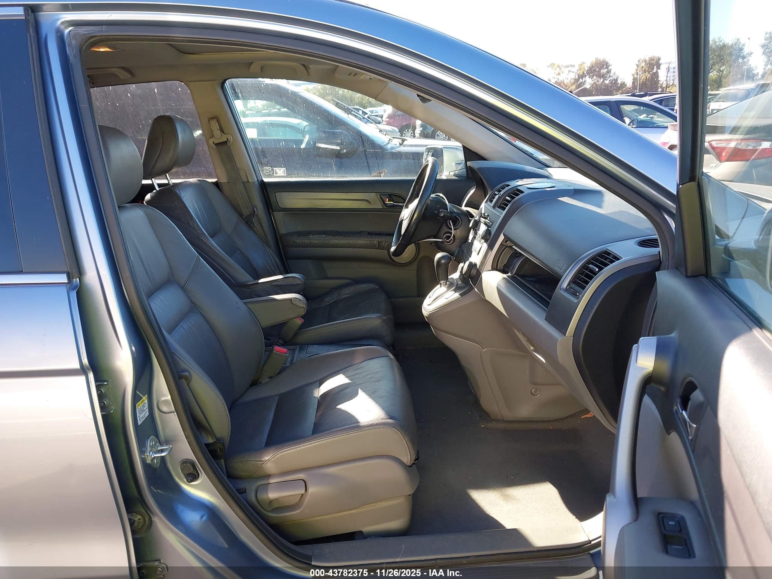 HONDA CR-V image 5