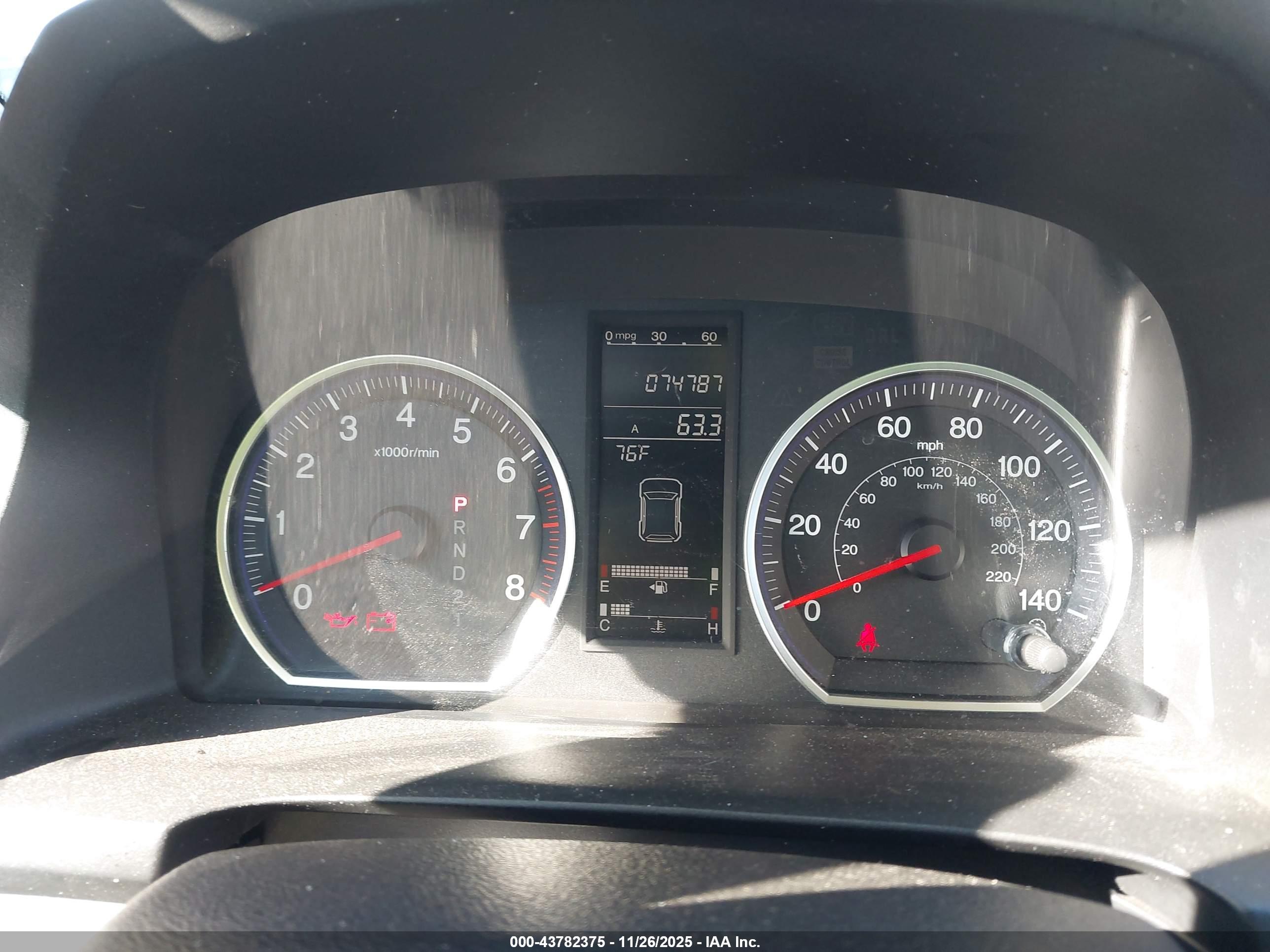 HONDA CR-V image 7