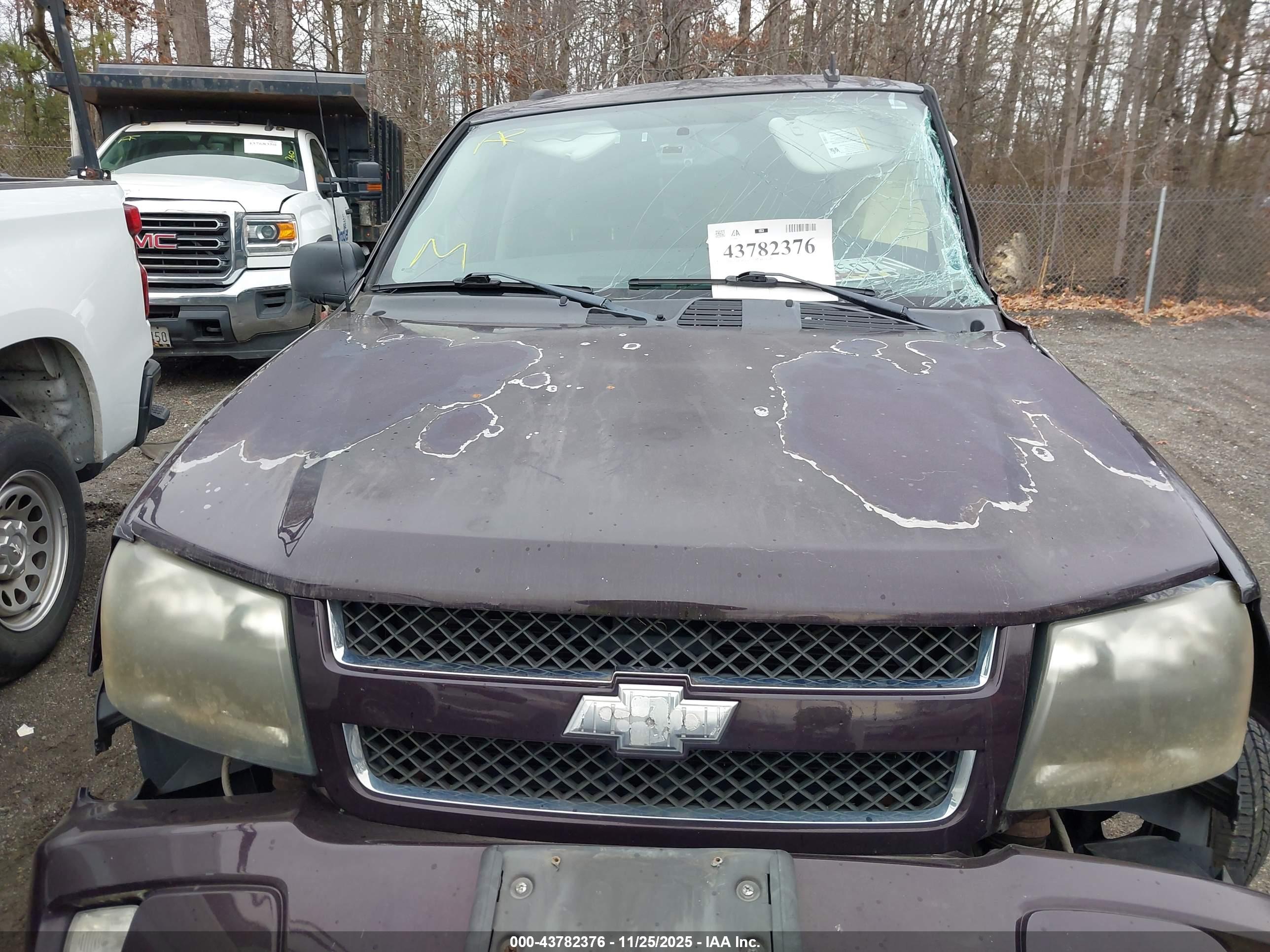 CHEVROLET TRAILBLAZER image 10