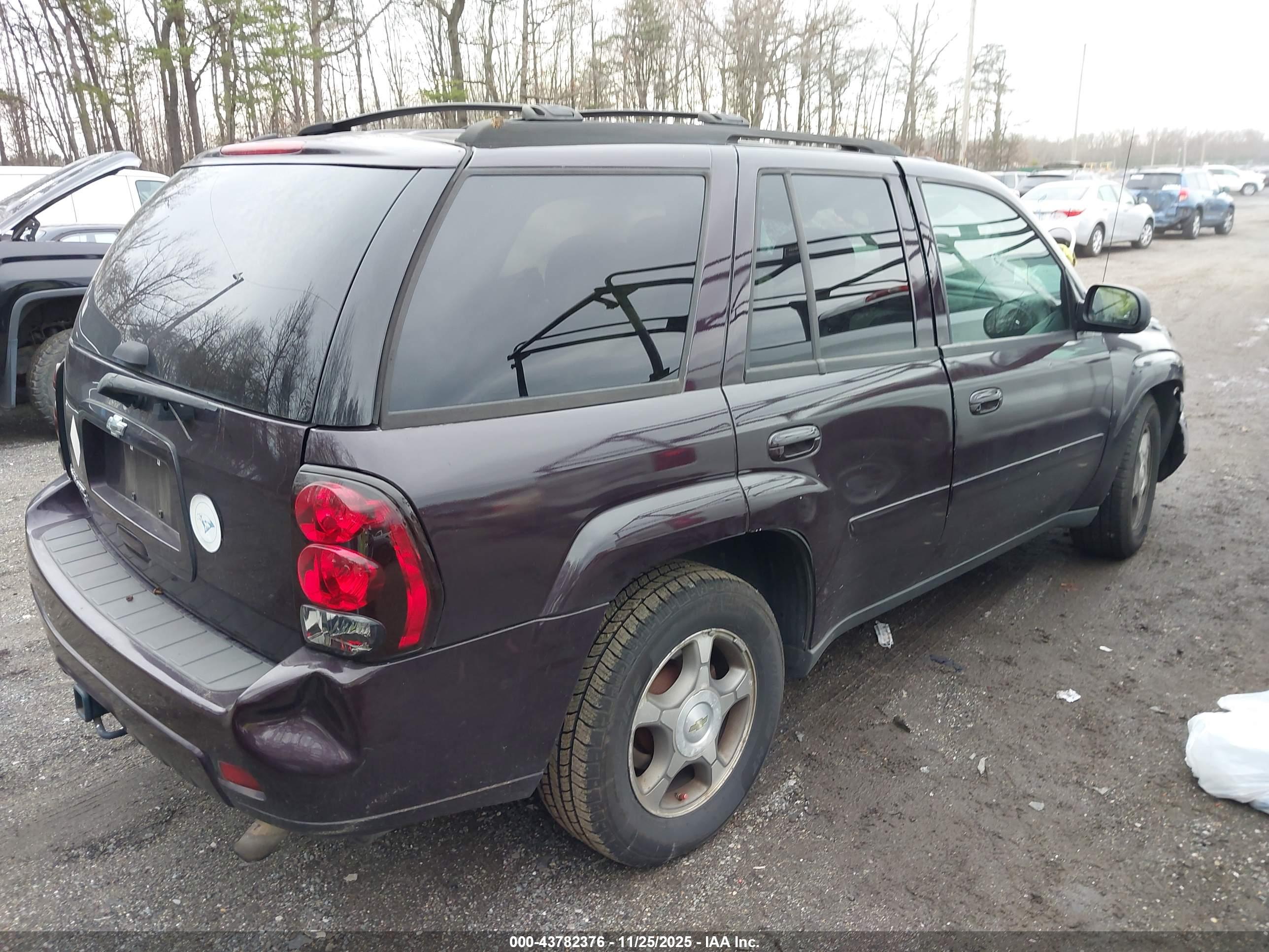 CHEVROLET TRAILBLAZER image 4