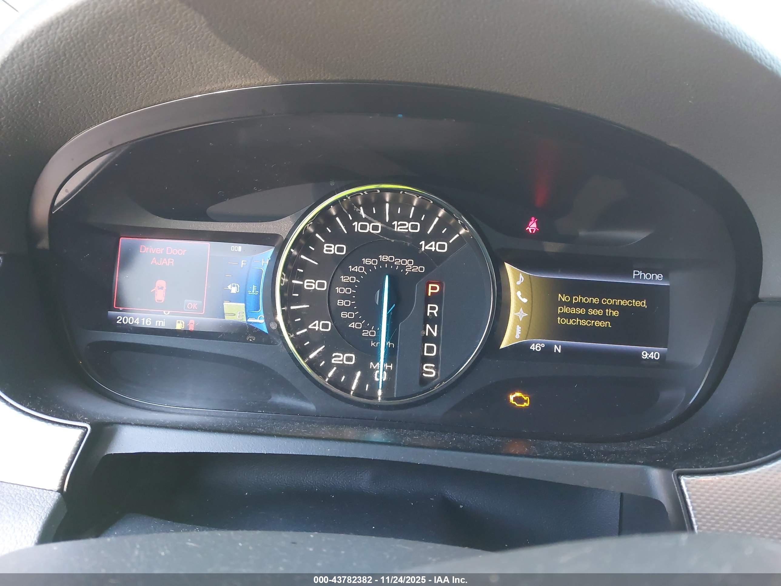 FORD EDGE image 7