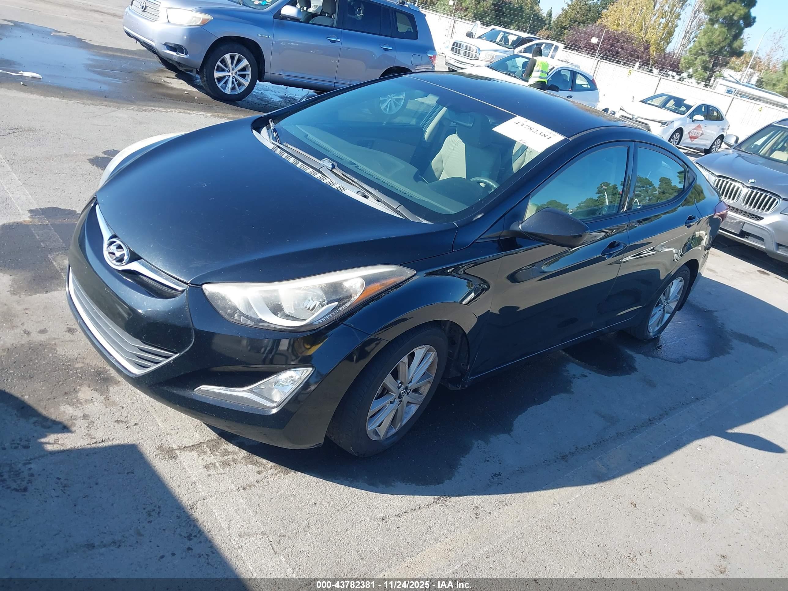 HYUNDAI ELANTRA image 2