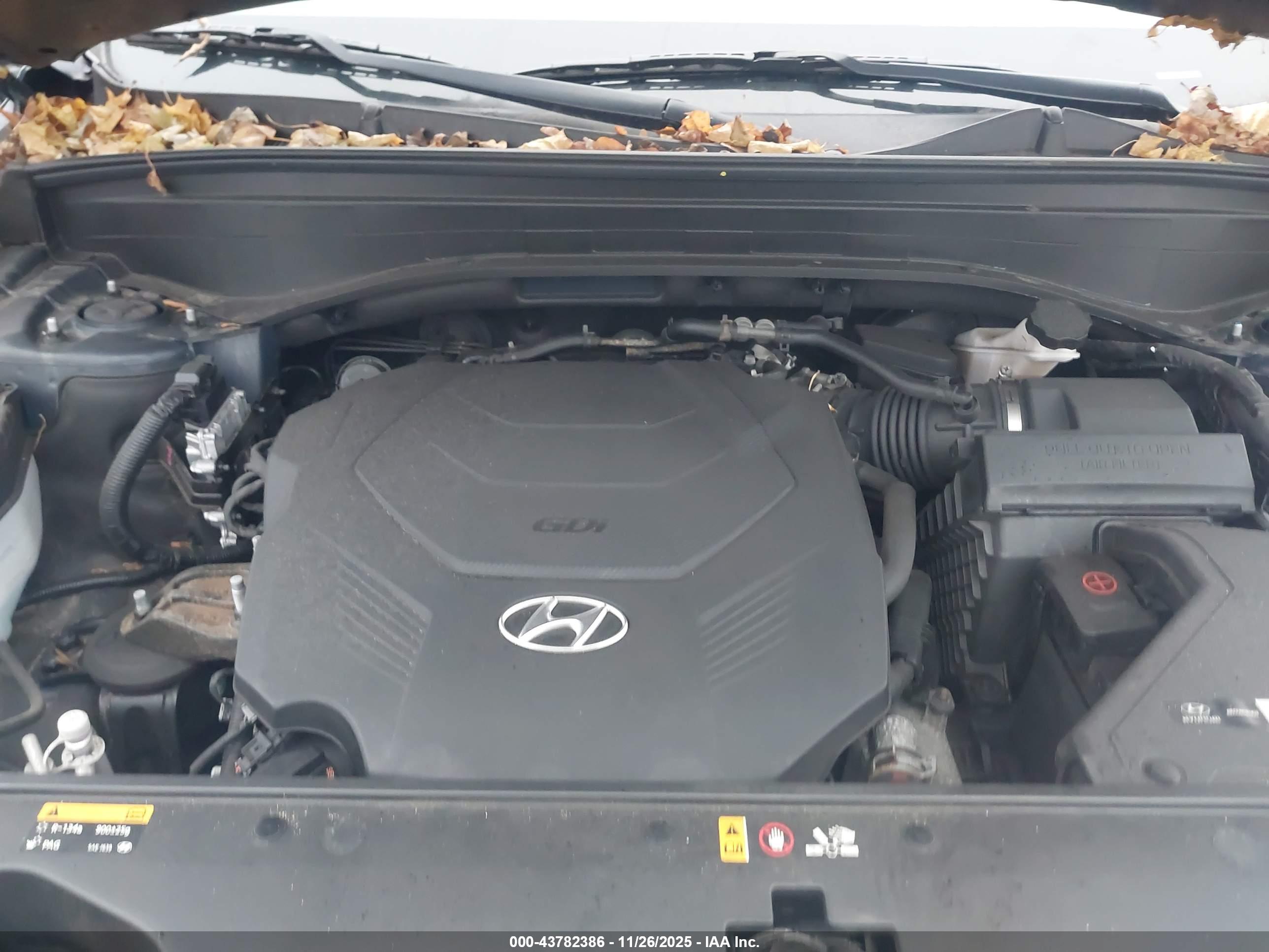 HYUNDAI PALISADE image 10