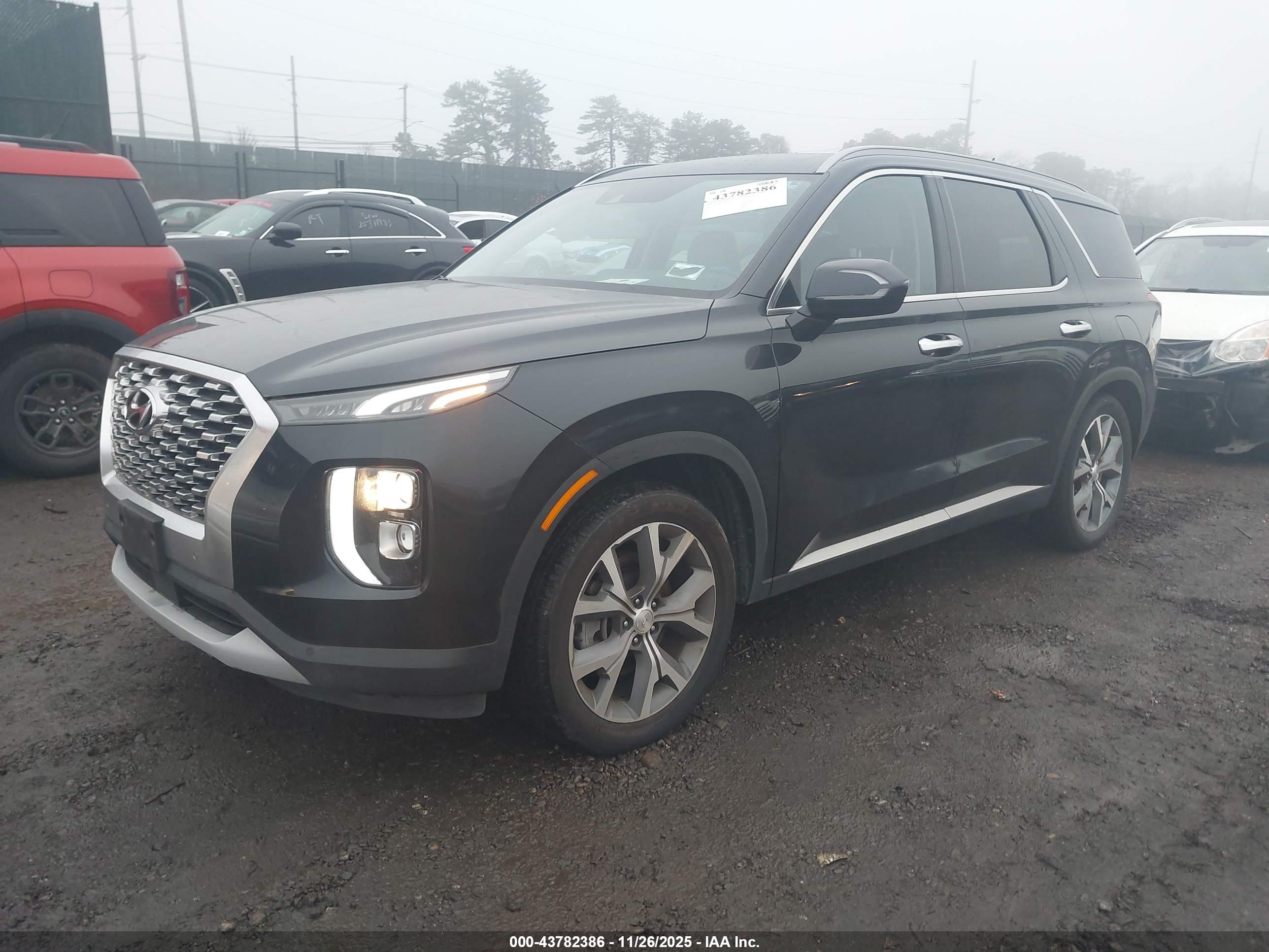 HYUNDAI PALISADE image 2