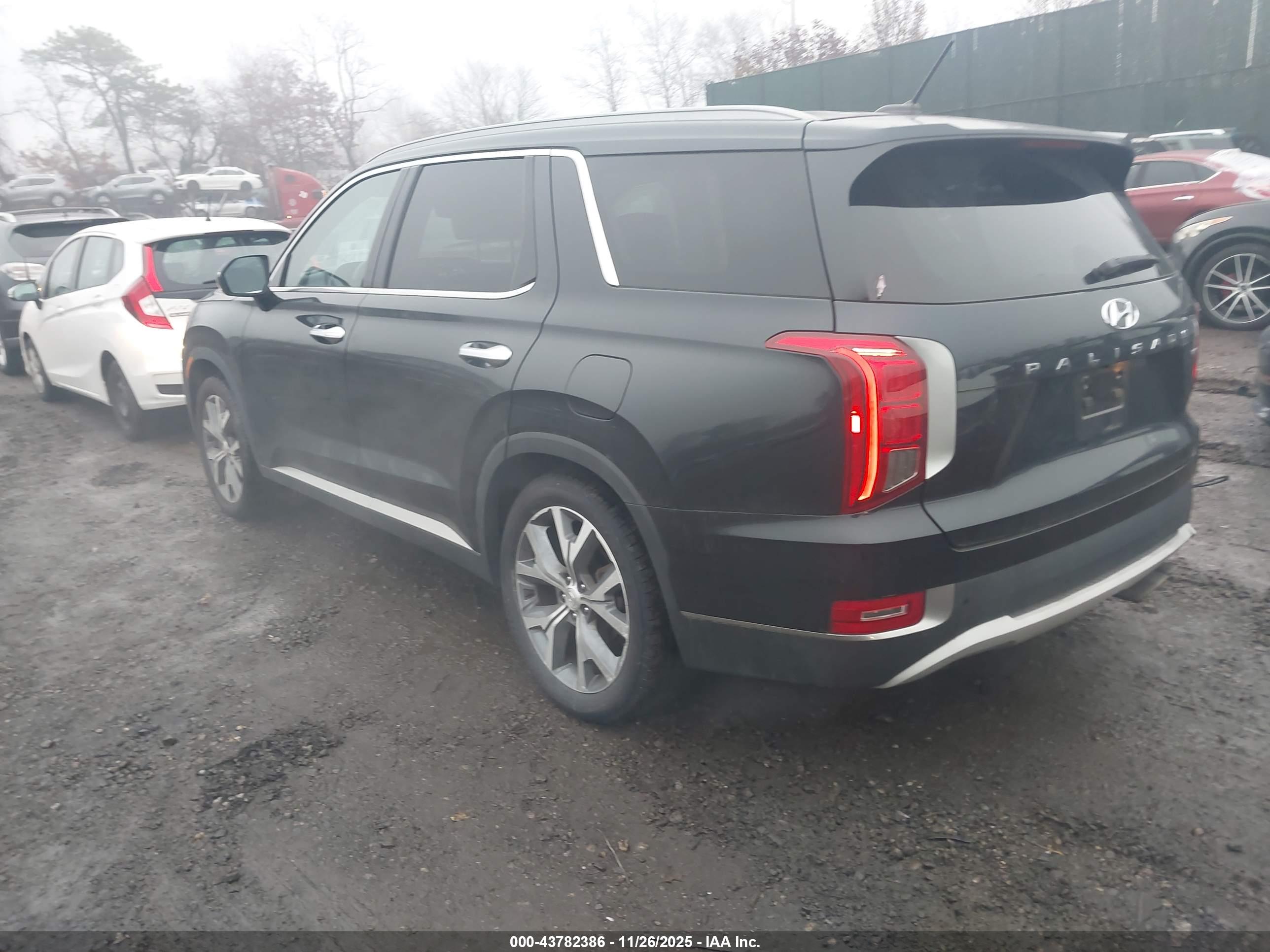 HYUNDAI PALISADE image 3