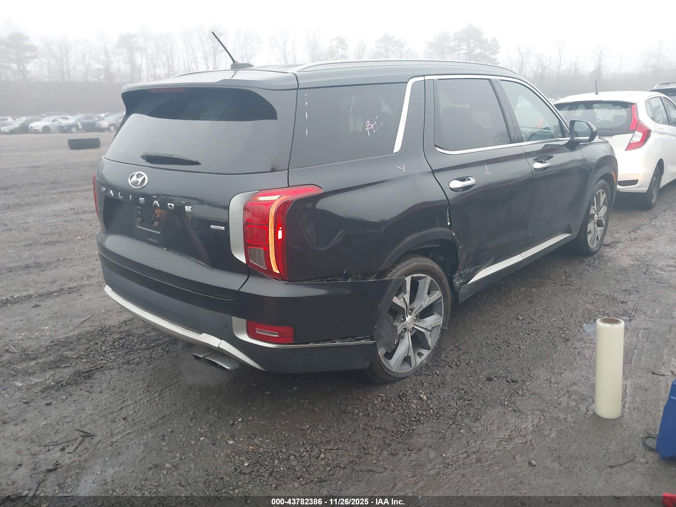 HYUNDAI PALISADE image 4