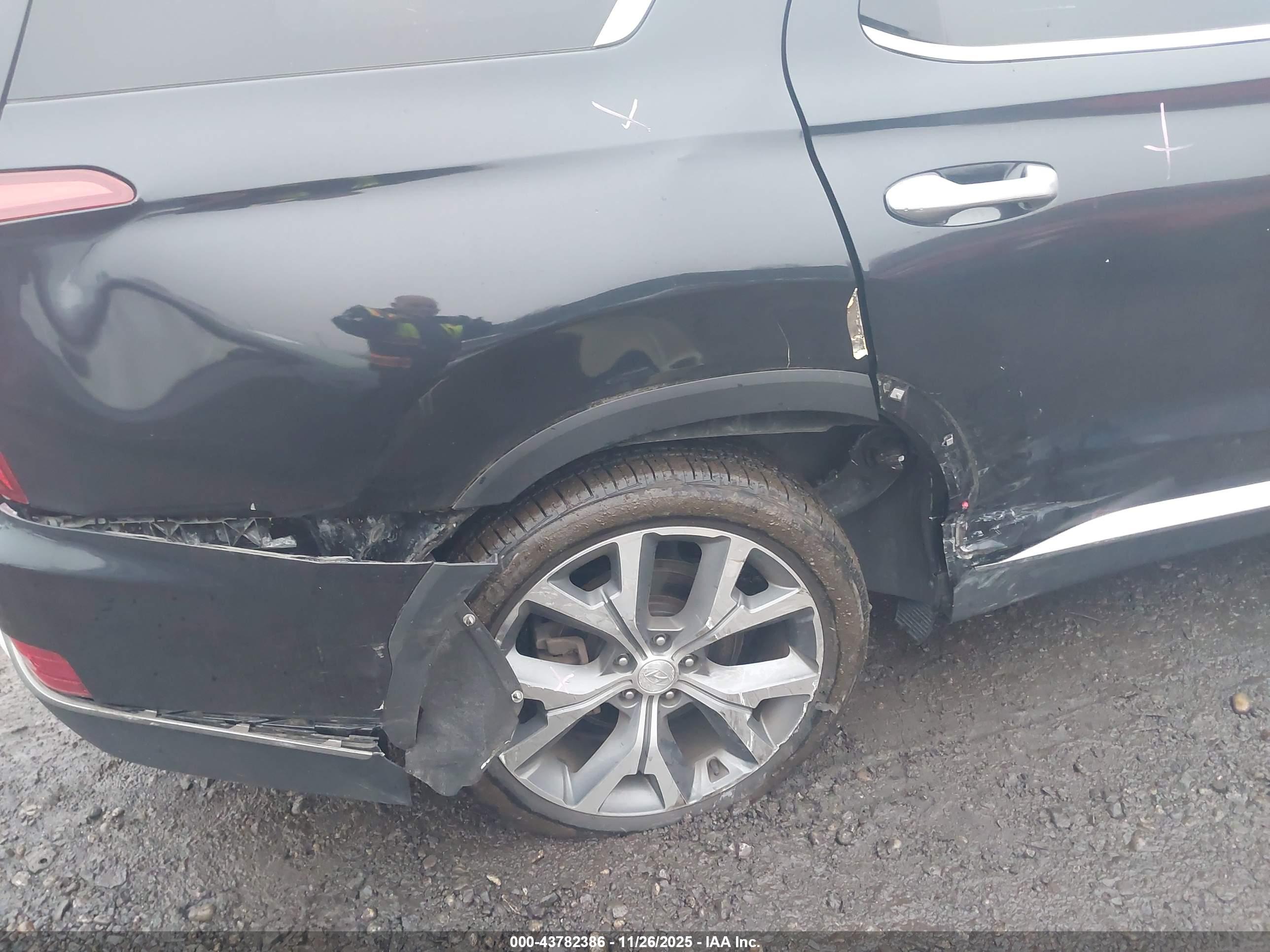 HYUNDAI PALISADE image 6