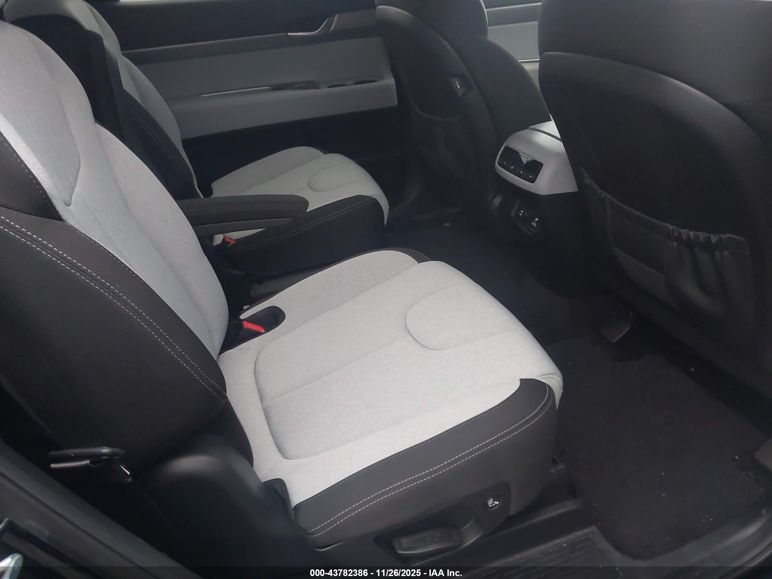 HYUNDAI PALISADE image 8