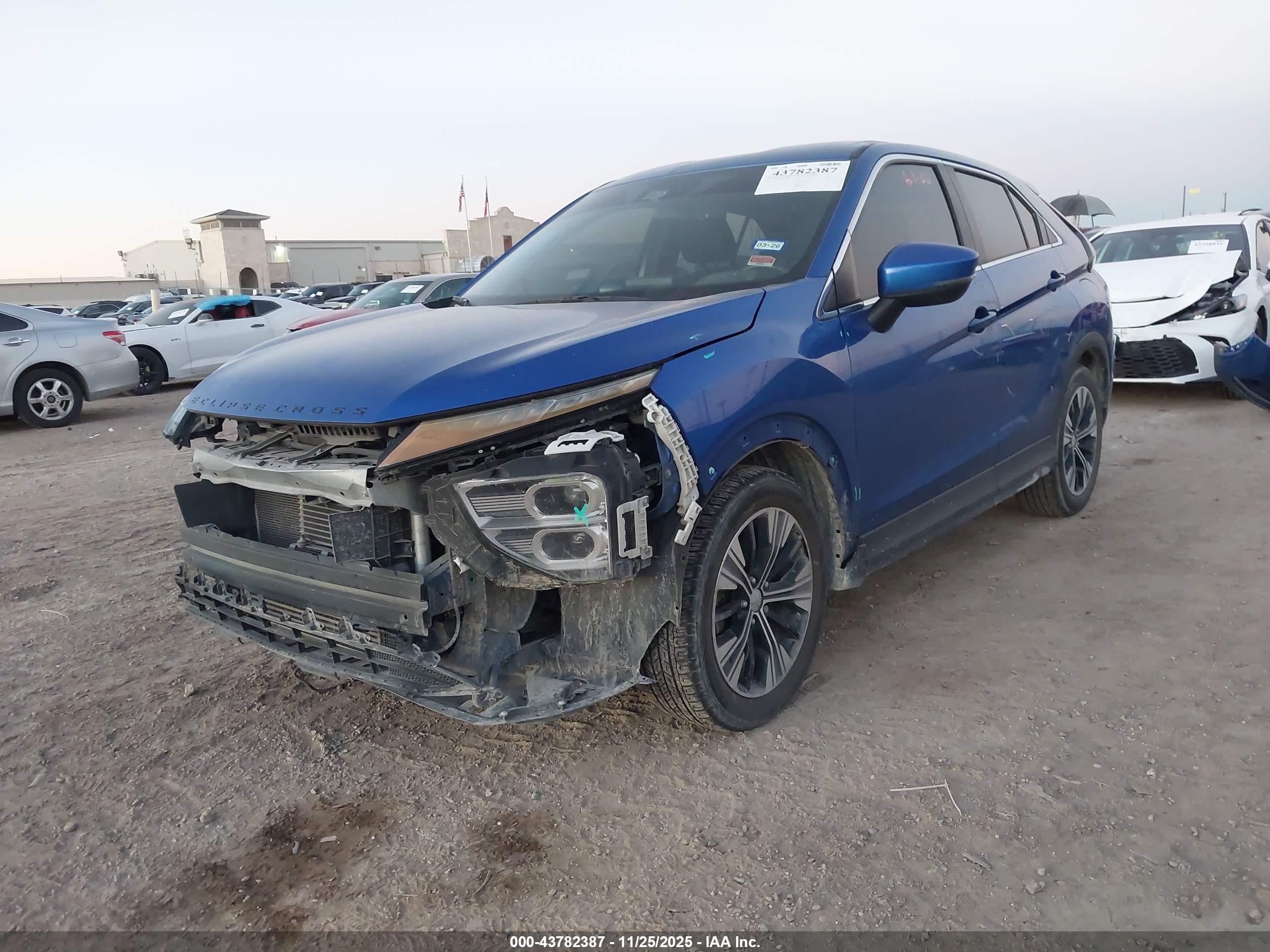 MITSUBISHI ECLIPSE image 2