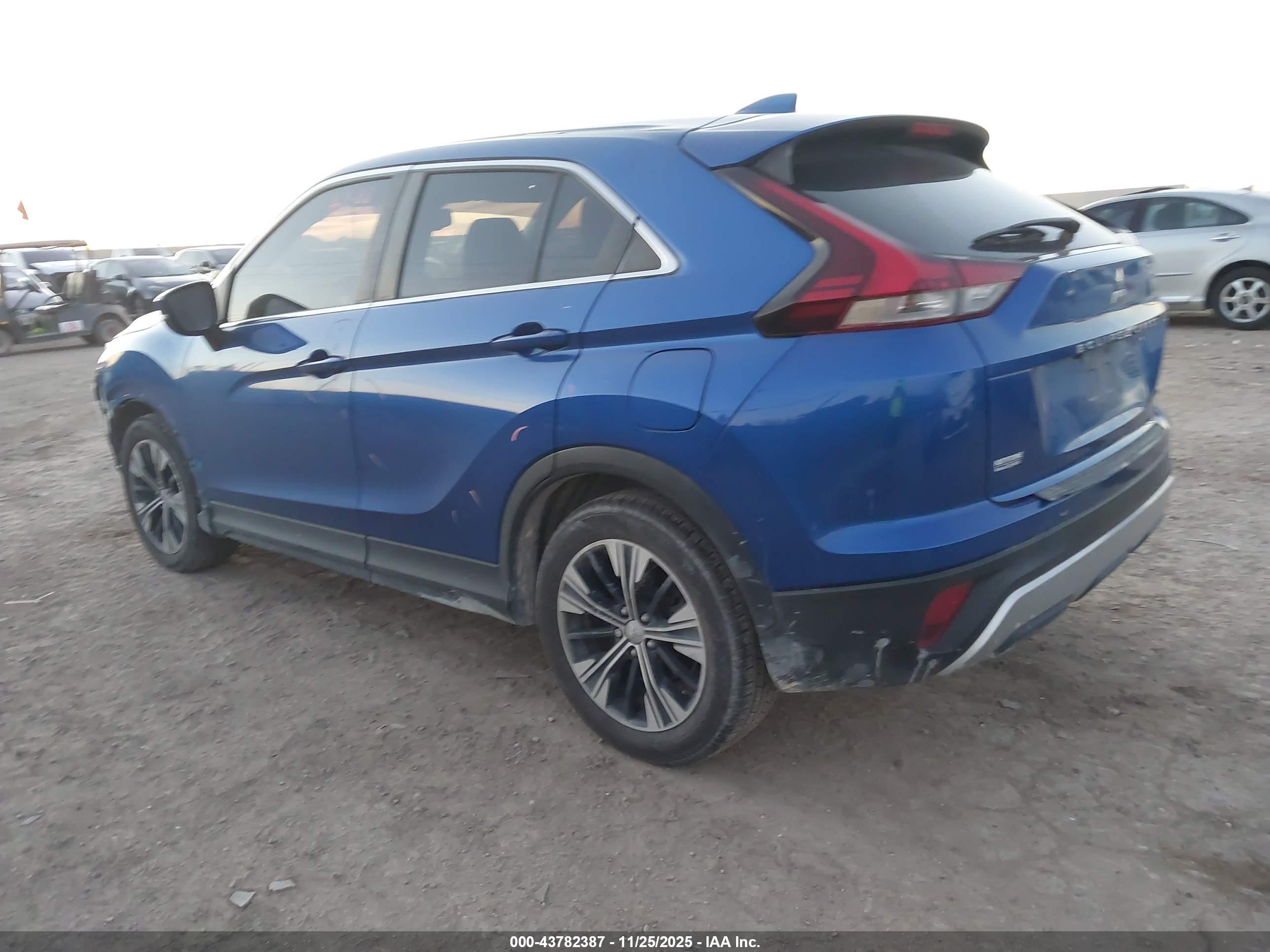 MITSUBISHI ECLIPSE image 3