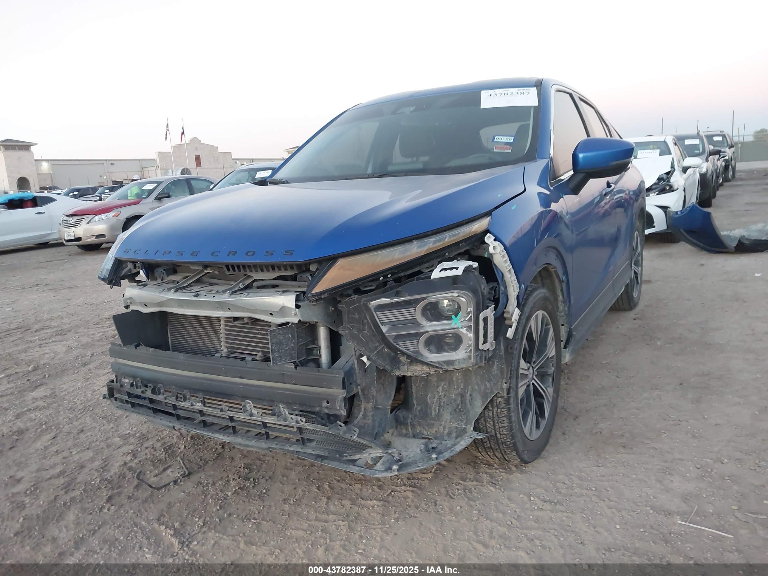 MITSUBISHI ECLIPSE image 6