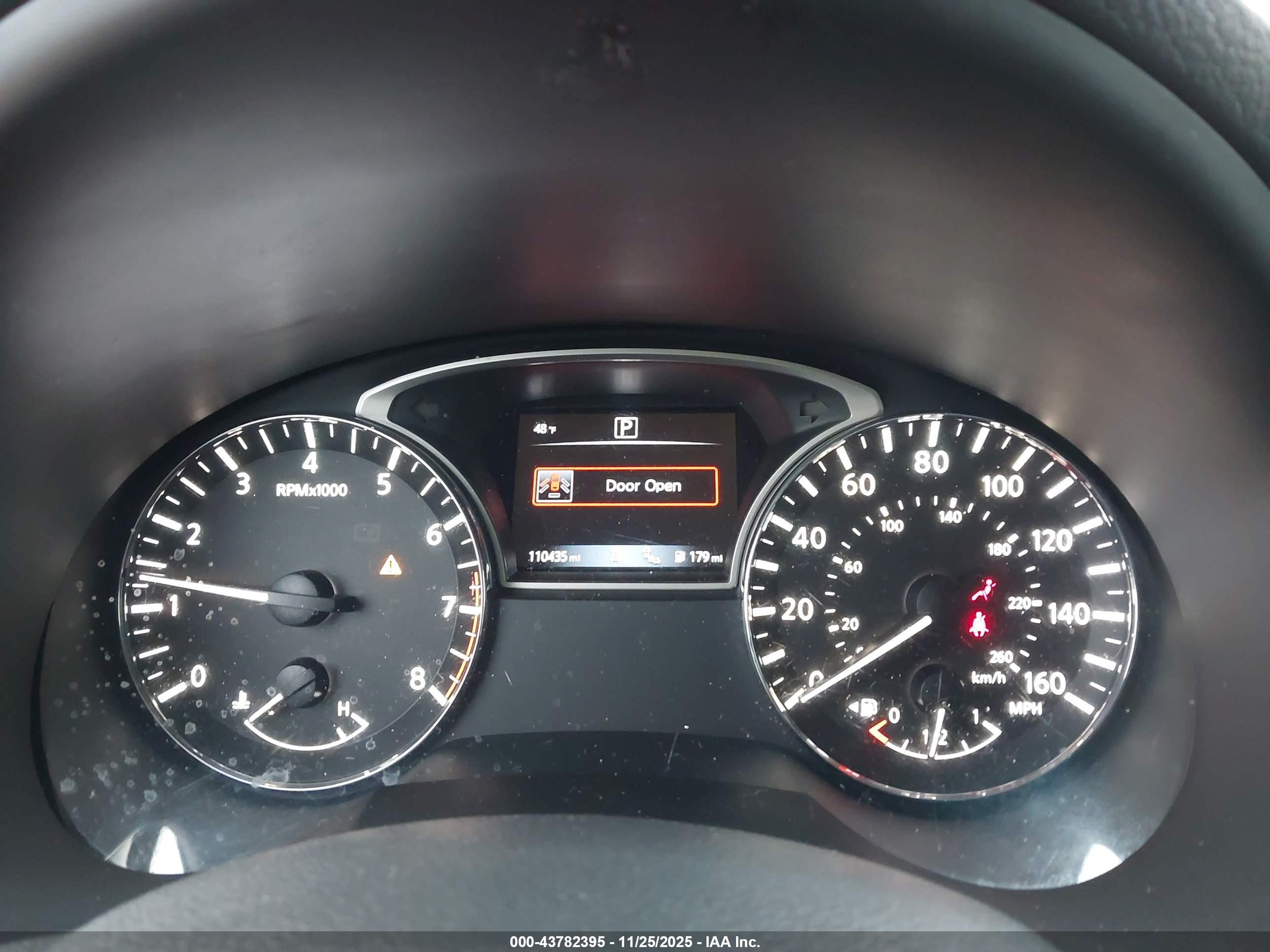 NISSAN ALTIMA image 7