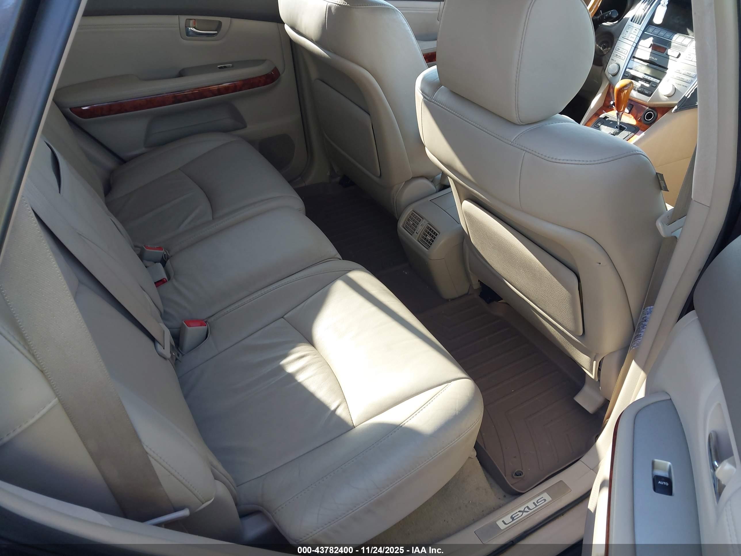 LEXUS RX image 5