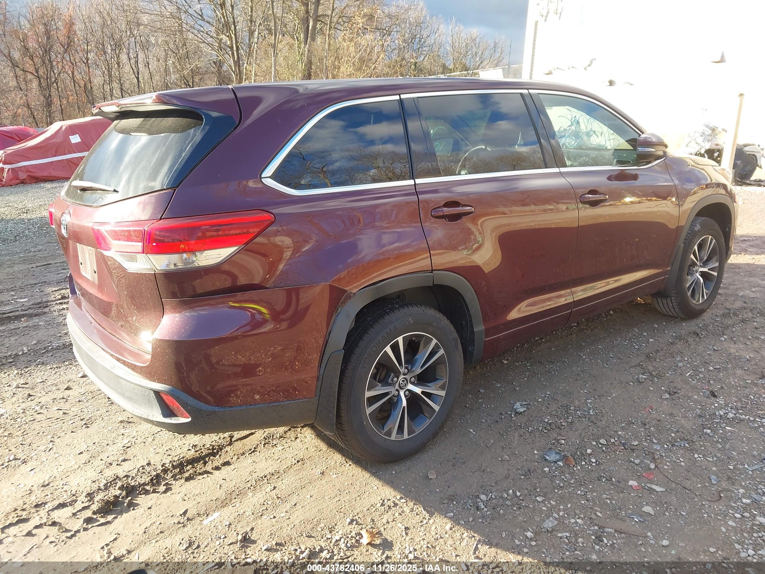 TOYOTA HIGHLANDER image 4
